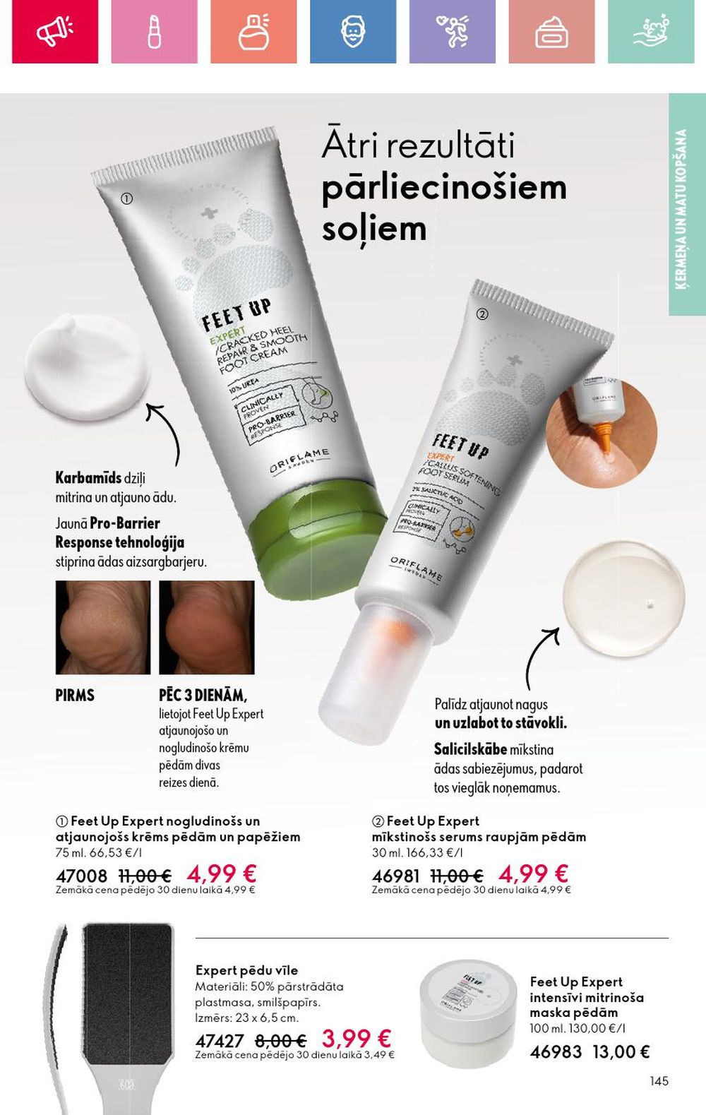 oriflame - ORIFLAME - Katalogs 9 (22 06 2025 - 12 07 2025) - page: 145 oriflame - ORIFLAME - Katalogs 9 (22 06 2025 - 12 07 2025) - page: 145
