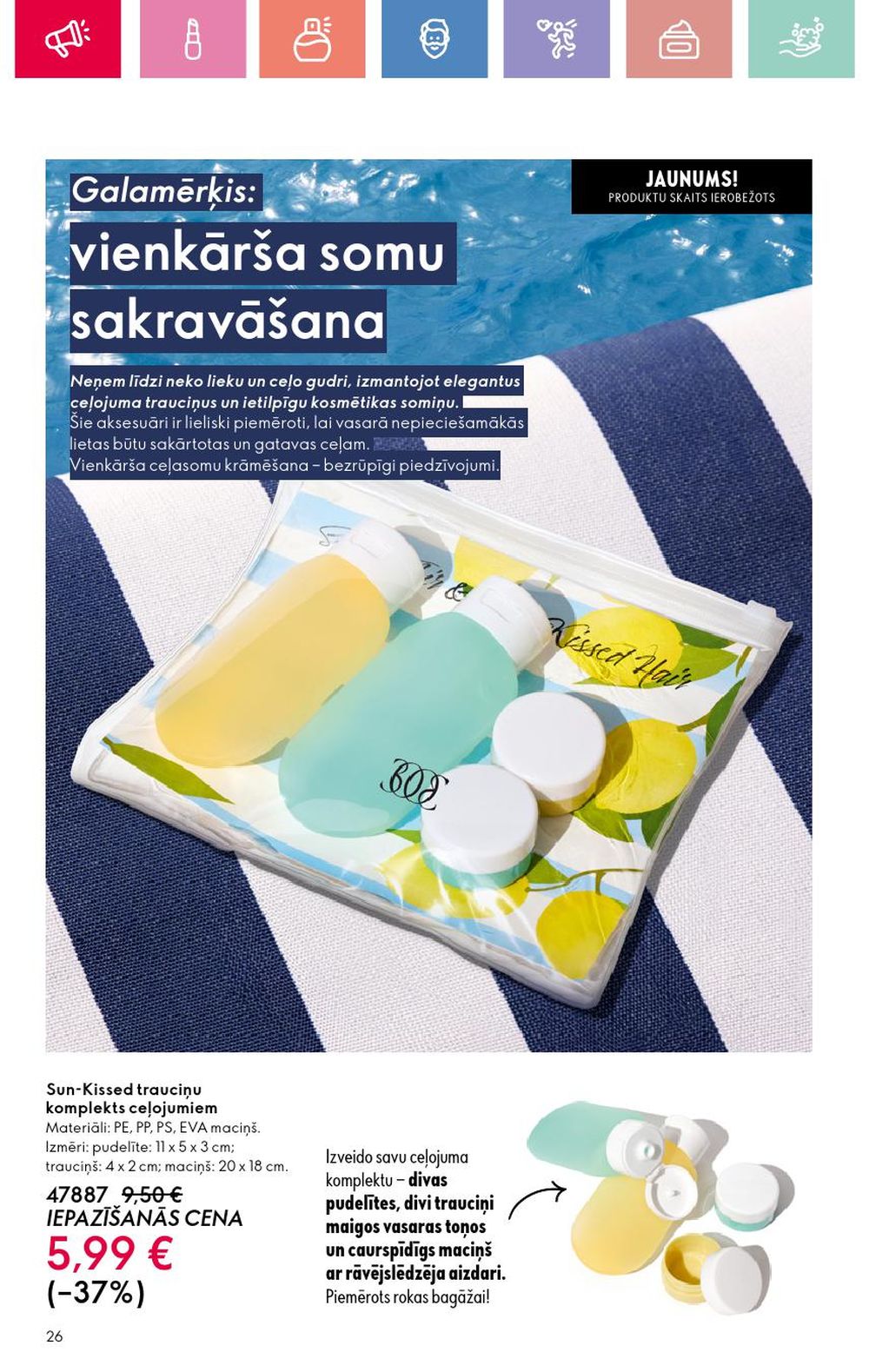 oriflame - ORIFLAME - Katalogs 9 (22 06 2025 - 12 07 2025) - page: 26 oriflame - ORIFLAME - Katalogs 9 (22 06 2025 - 12 07 2025) - page: 26