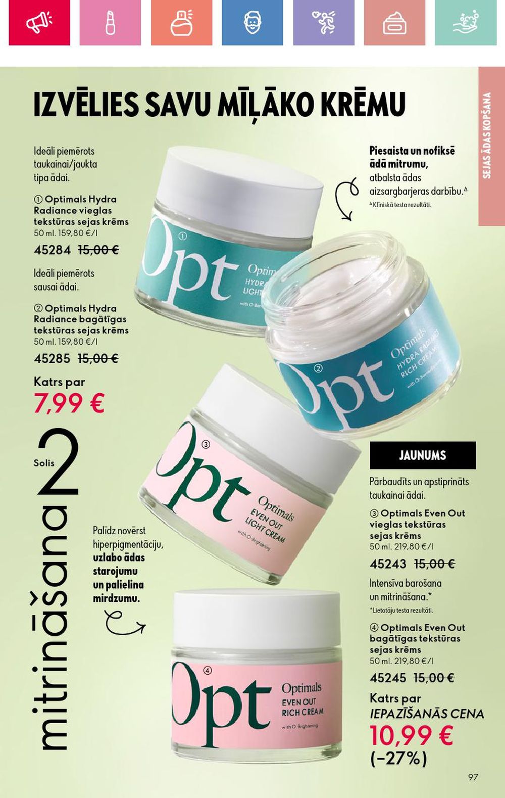 oriflame - ORIFLAME - Katalogs 9 (22 06 2025 - 12 07 2025) - page: 97 oriflame - ORIFLAME - Katalogs 9 (22 06 2025 - 12 07 2025) - page: 97