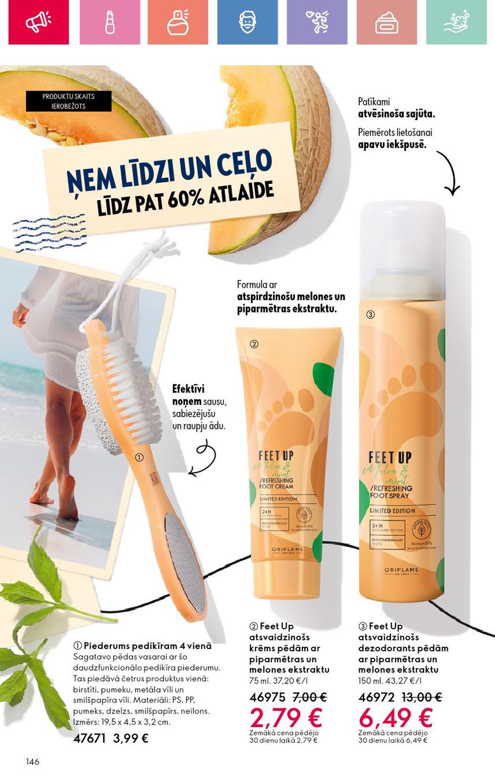oriflame - ORIFLAME - Katalogs 9 (22 06 2025 - 12 07 2025) - page: 146 oriflame - ORIFLAME - Katalogs 9 (22 06 2025 - 12 07 2025) - page: 146