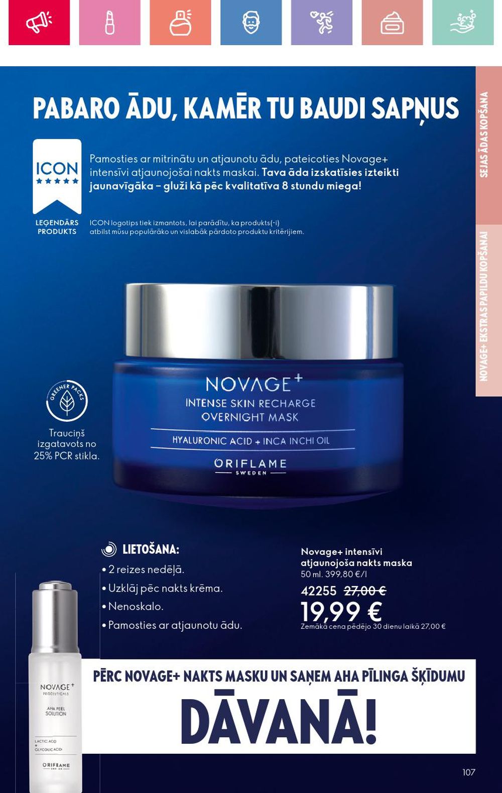 oriflame - ORIFLAME - Katalogs 9 (22 06 2025 - 12 07 2025) - page: 107 oriflame - ORIFLAME - Katalogs 9 (22 06 2025 - 12 07 2025) - page: 107