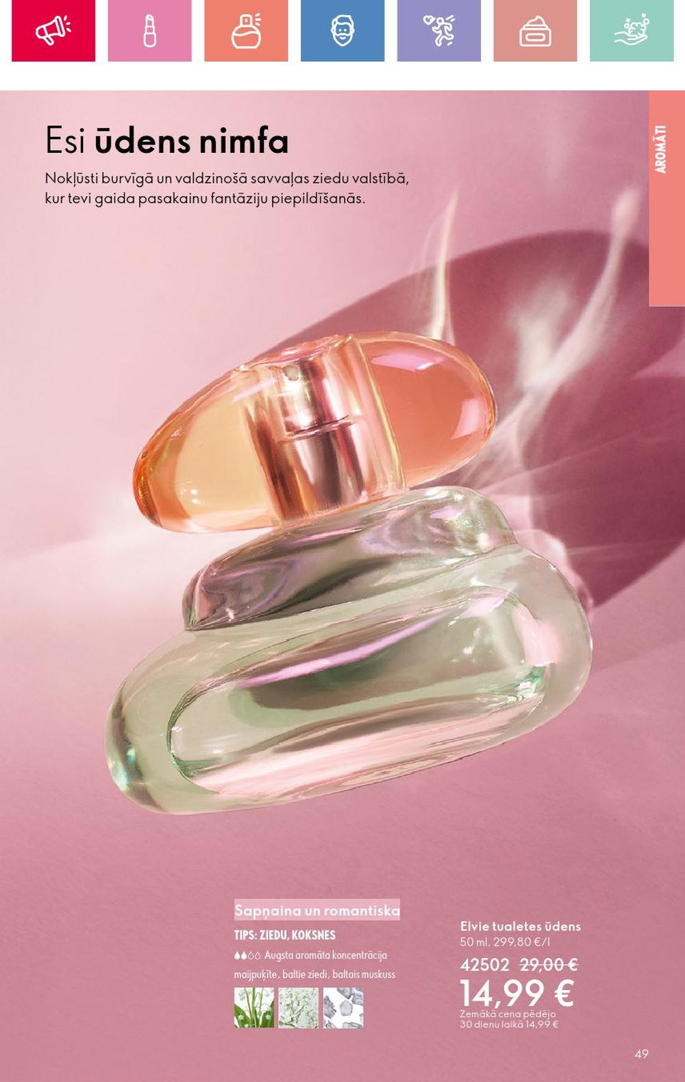 oriflame - ORIFLAME - Katalogs 9 (22 06 2025 - 12 07 2025) - page: 49 oriflame - ORIFLAME - Katalogs 9 (22 06 2025 - 12 07 2025) - page: 49