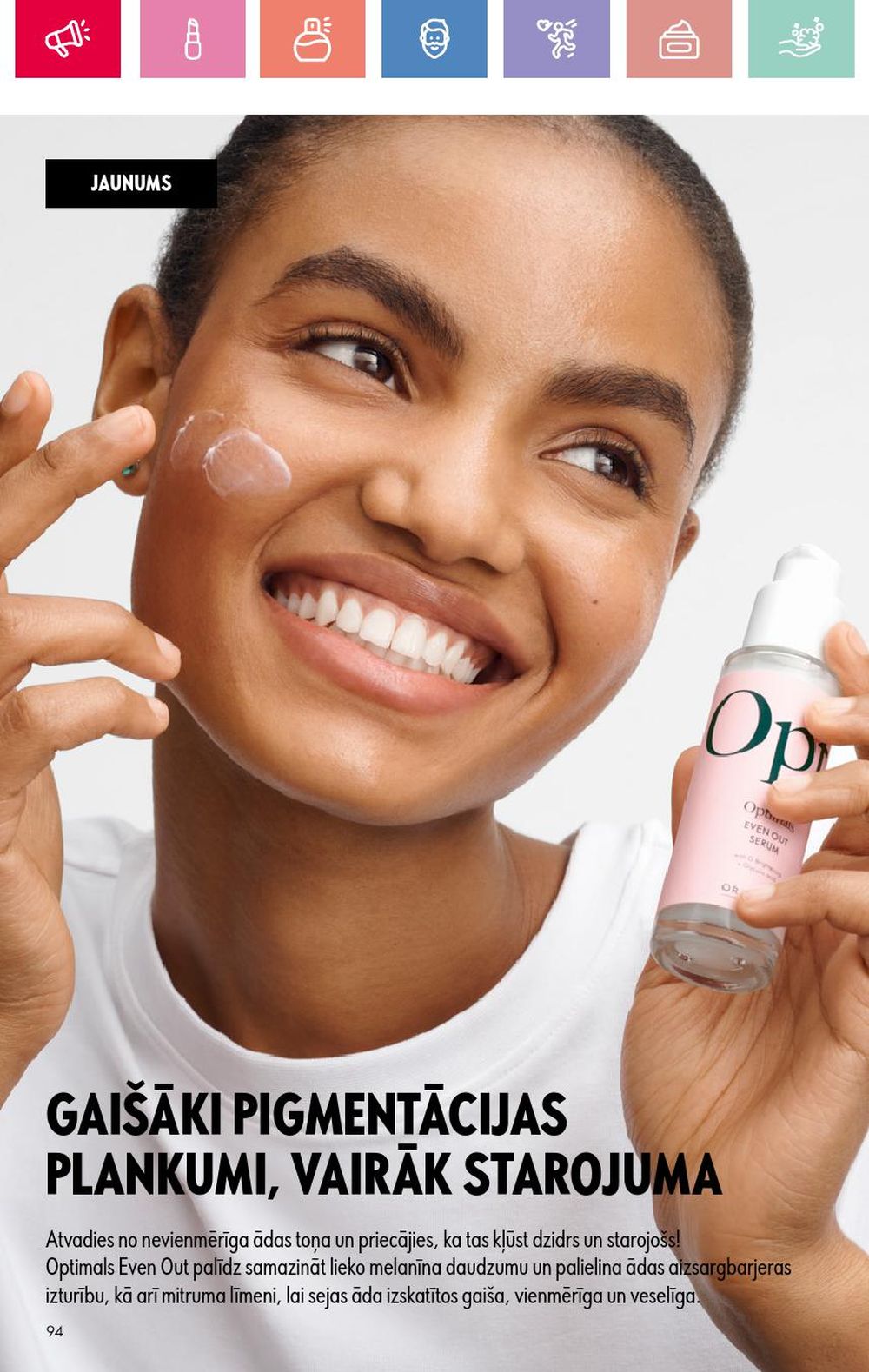 oriflame - ORIFLAME - Katalogs 9 (22 06 2025 - 12 07 2025) - page: 94 oriflame - ORIFLAME - Katalogs 9 (22 06 2025 - 12 07 2025) - page: 94