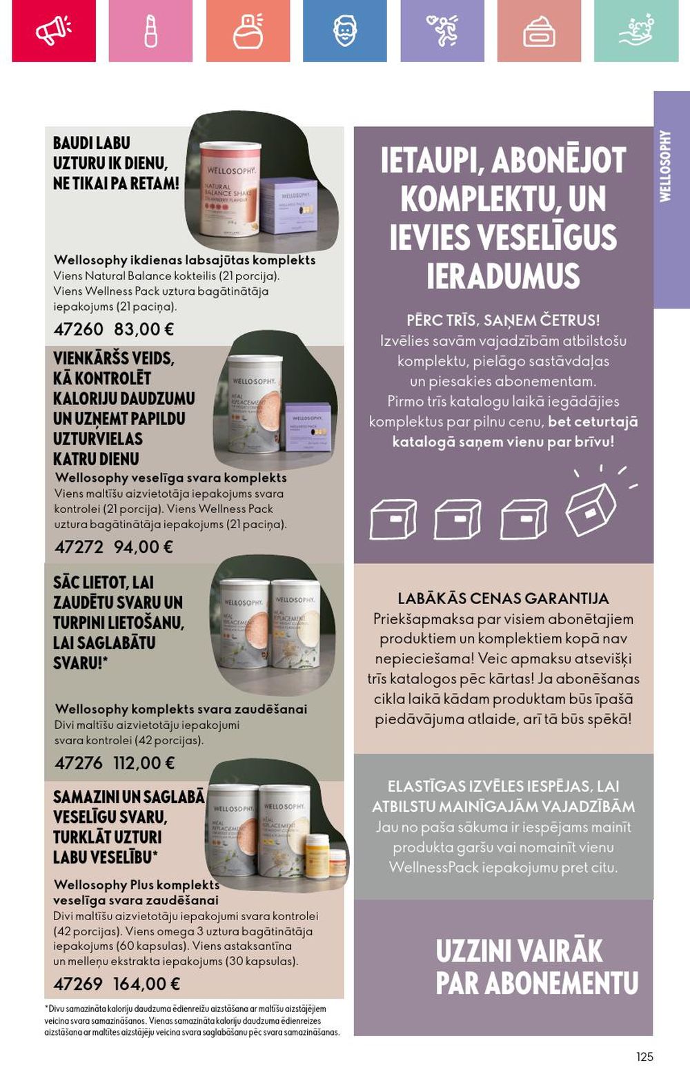 oriflame - ORIFLAME - Katalogs 9 (22 06 2025 - 12 07 2025) - page: 125 oriflame - ORIFLAME - Katalogs 9 (22 06 2025 - 12 07 2025) - page: 125