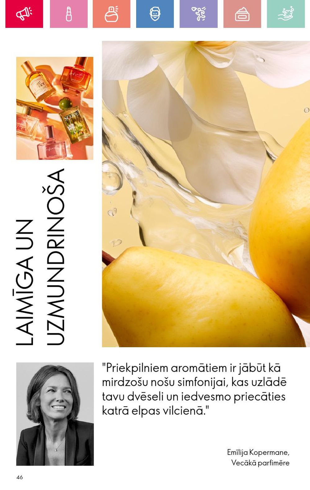 oriflame - ORIFLAME - Katalogs 9 (22 06 2025 - 12 07 2025) - page: 46 oriflame - ORIFLAME - Katalogs 9 (22 06 2025 - 12 07 2025) - page: 46