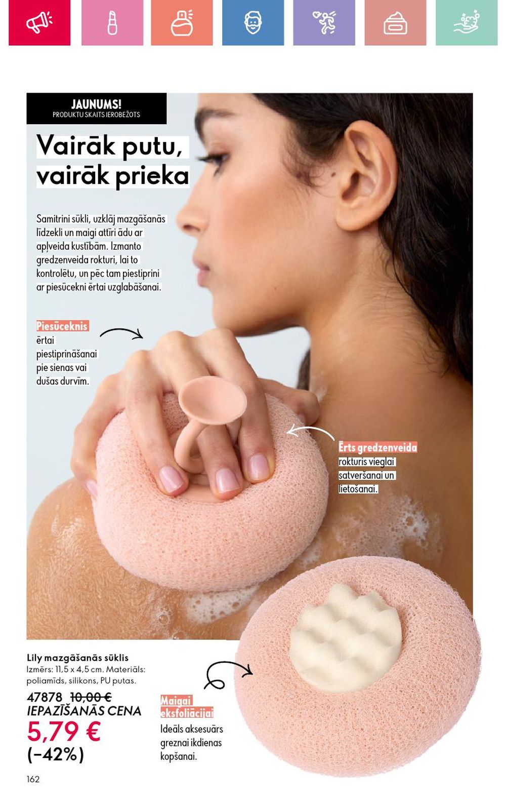 oriflame - ORIFLAME - Katalogs 9 (22 06 2025 - 12 07 2025) - page: 162 oriflame - ORIFLAME - Katalogs 9 (22 06 2025 - 12 07 2025) - page: 162