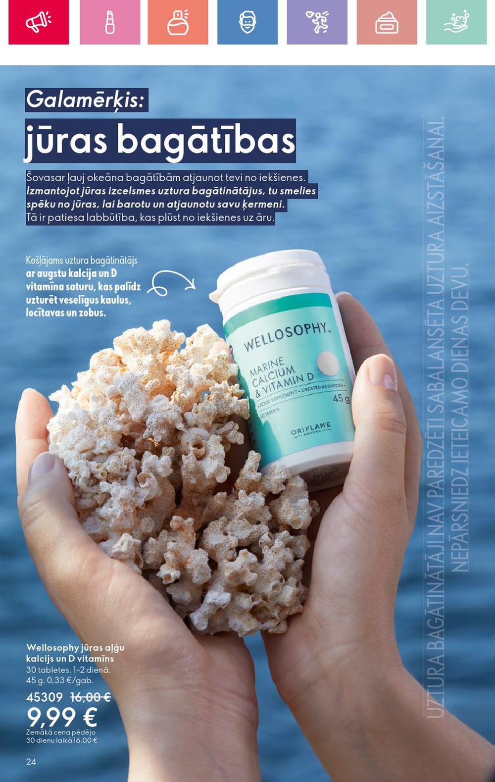 oriflame - ORIFLAME - Katalogs 9 (22 06 2025 - 12 07 2025) - page: 24 oriflame - ORIFLAME - Katalogs 9 (22 06 2025 - 12 07 2025) - page: 24