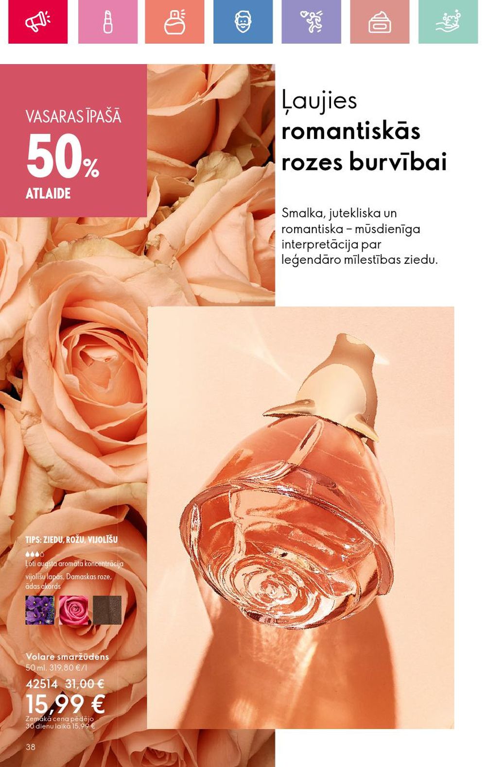 oriflame - ORIFLAME - Katalogs 9 (22 06 2025 - 12 07 2025) - page: 38 oriflame - ORIFLAME - Katalogs 9 (22 06 2025 - 12 07 2025) - page: 38