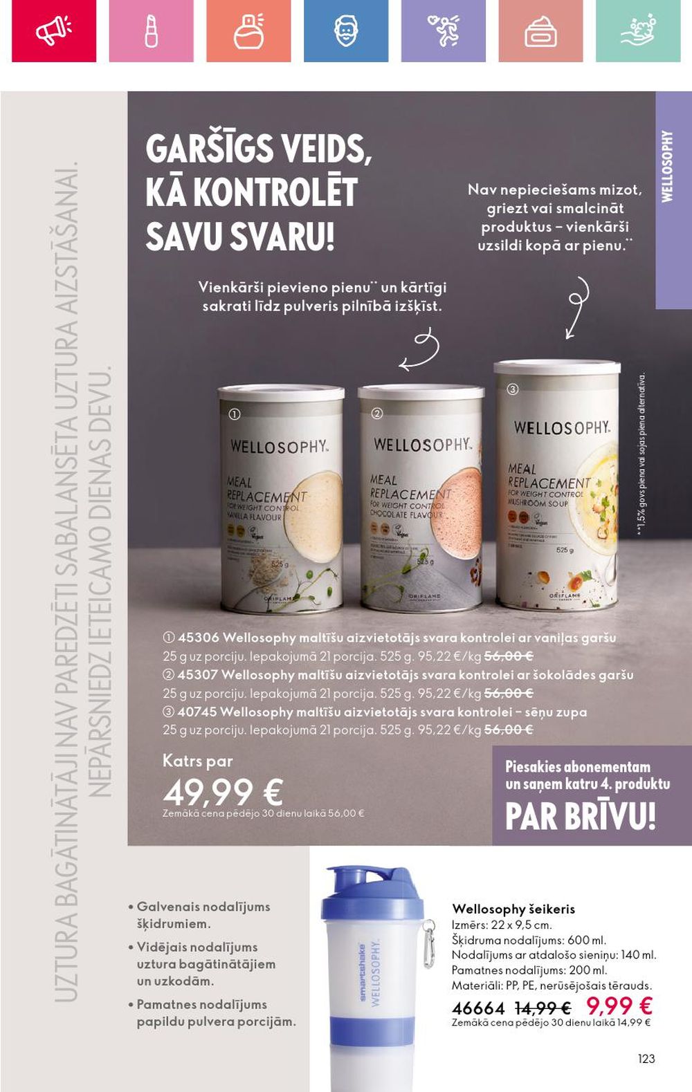 oriflame - ORIFLAME - Katalogs 9 (22 06 2025 - 12 07 2025) - page: 123 oriflame - ORIFLAME - Katalogs 9 (22 06 2025 - 12 07 2025) - page: 123