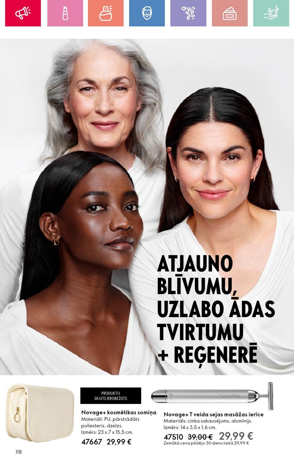 oriflame - ORIFLAME - Katalogs 9 (22 06 2025 - 12 07 2025) - page: 118 oriflame - ORIFLAME - Katalogs 9 (22 06 2025 - 12 07 2025) - page: 118