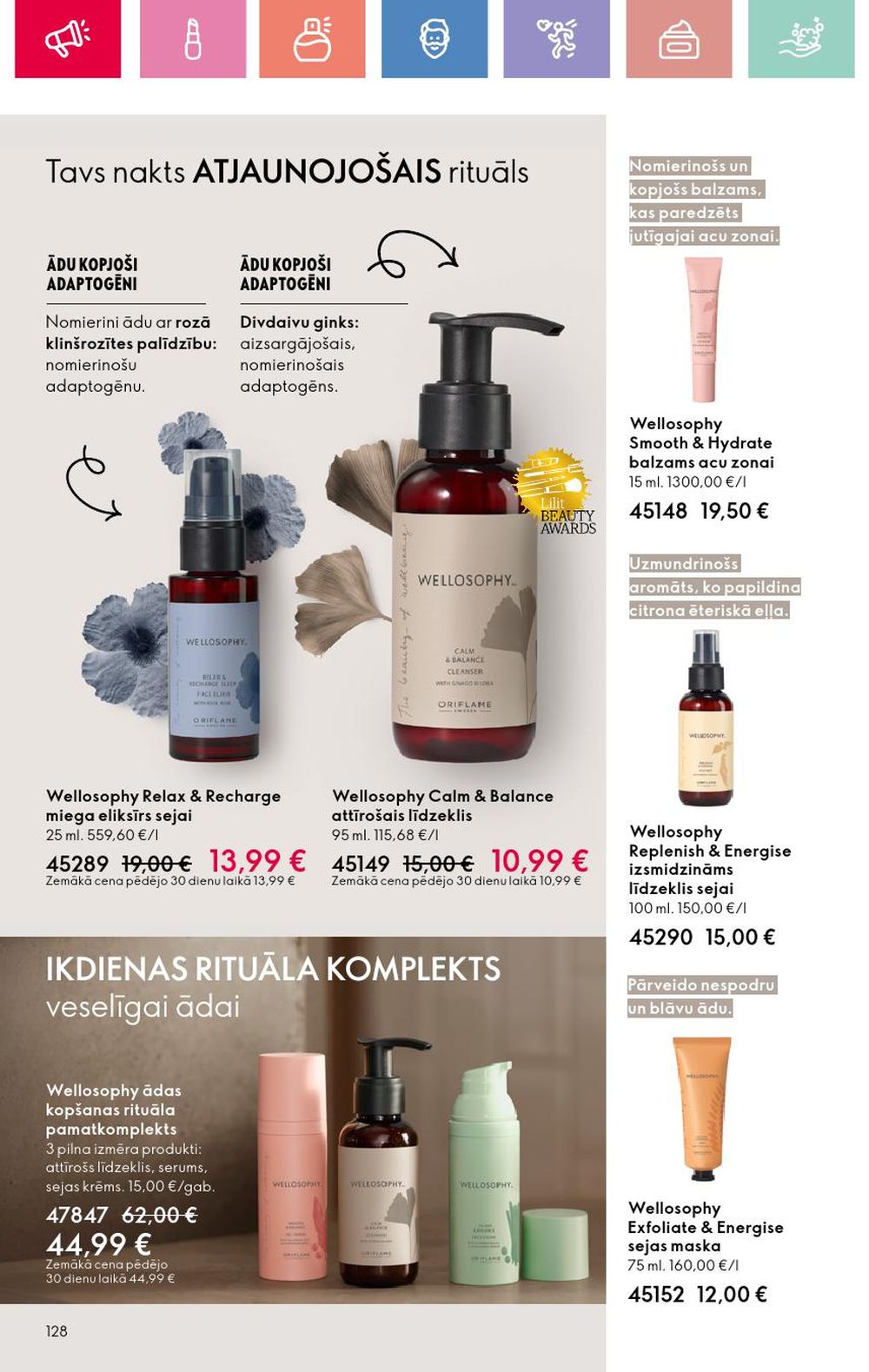 oriflame - ORIFLAME - Katalogs 9 (22 06 2025 - 12 07 2025) - page: 128 oriflame - ORIFLAME - Katalogs 9 (22 06 2025 - 12 07 2025) - page: 128