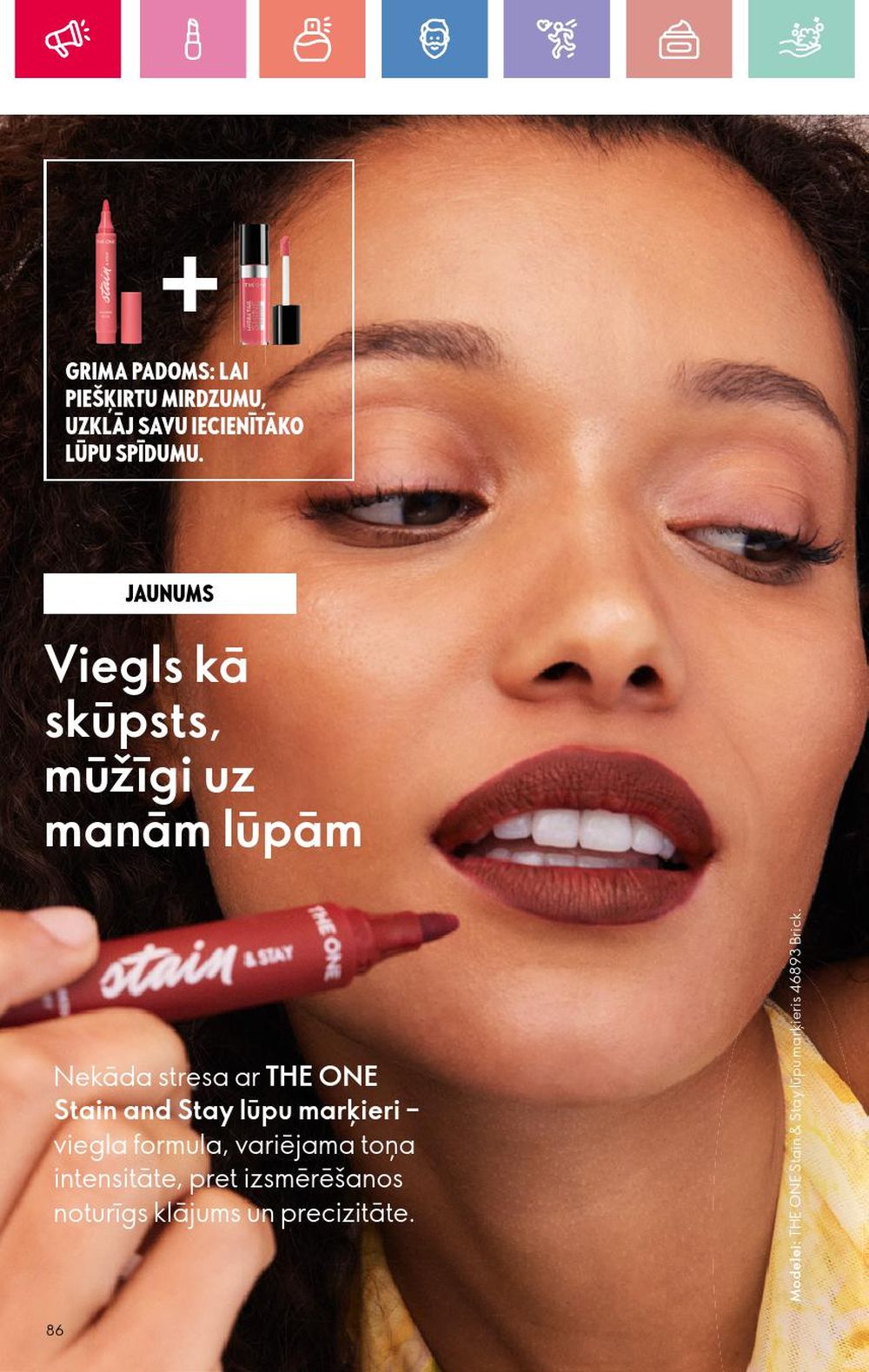 oriflame - ORIFLAME - Katalogs 9 (22 06 2025 - 12 07 2025) - page: 86 oriflame - ORIFLAME - Katalogs 9 (22 06 2025 - 12 07 2025) - page: 86