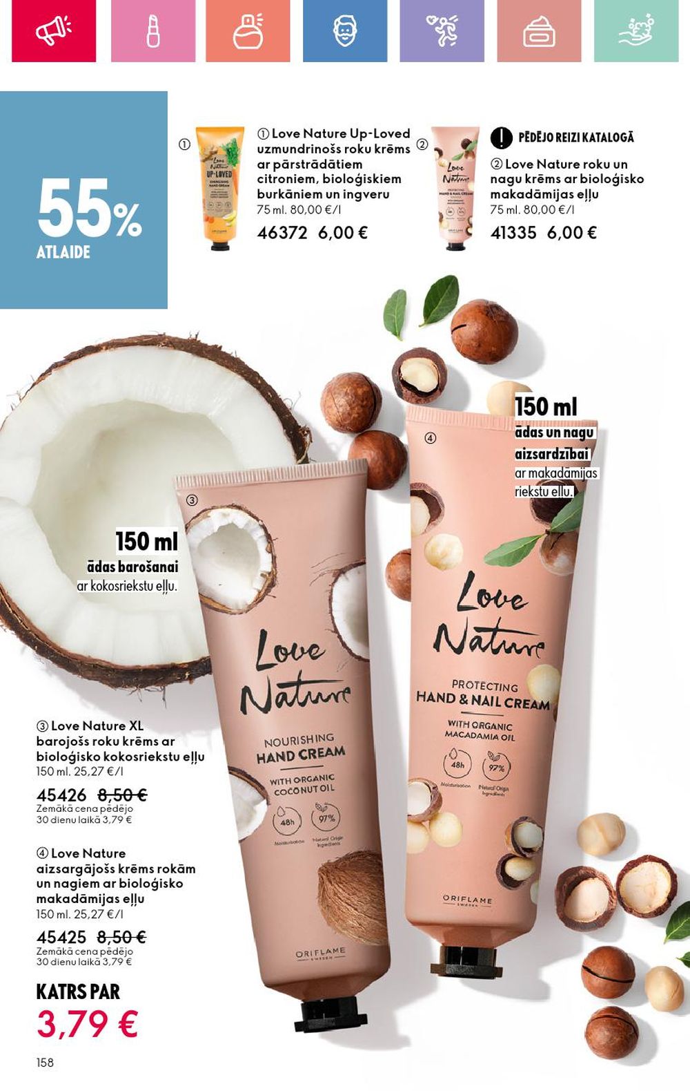 oriflame - ORIFLAME - Katalogs 9 (22 06 2025 - 12 07 2025) - page: 158 oriflame - ORIFLAME - Katalogs 9 (22 06 2025 - 12 07 2025) - page: 158