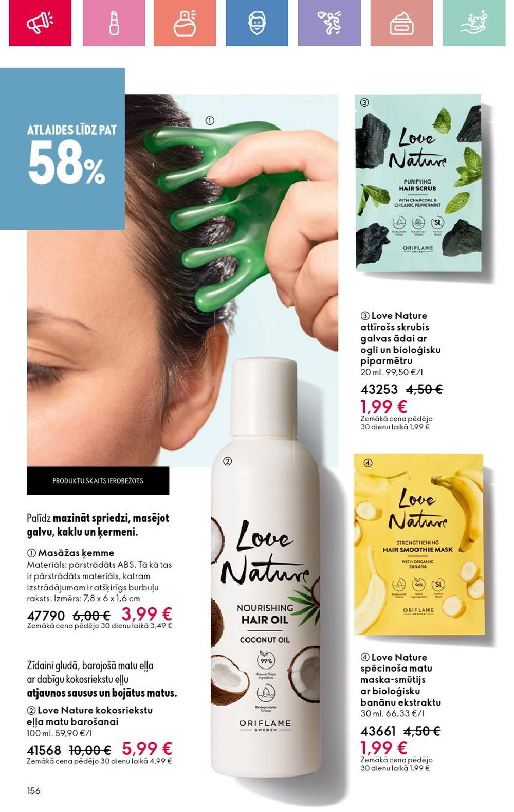 oriflame - ORIFLAME - Katalogs 9 (22 06 2025 - 12 07 2025) - page: 156 oriflame - ORIFLAME - Katalogs 9 (22 06 2025 - 12 07 2025) - page: 156