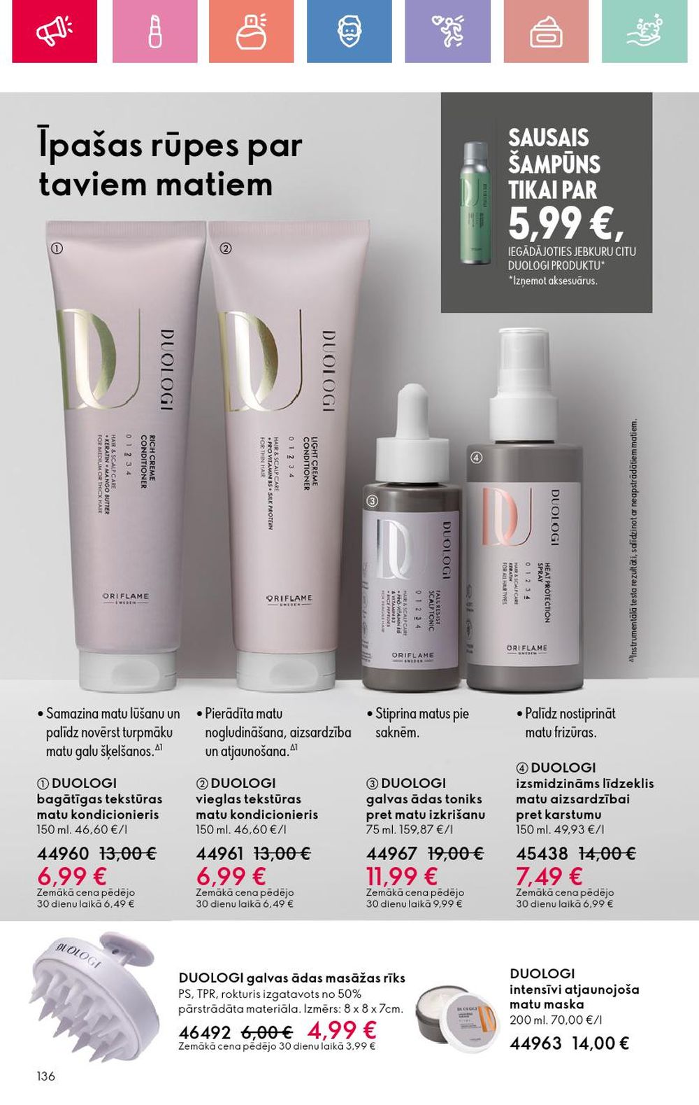 oriflame - ORIFLAME - Katalogs 9 (22 06 2025 - 12 07 2025) - page: 136 oriflame - ORIFLAME - Katalogs 9 (22 06 2025 - 12 07 2025) - page: 136