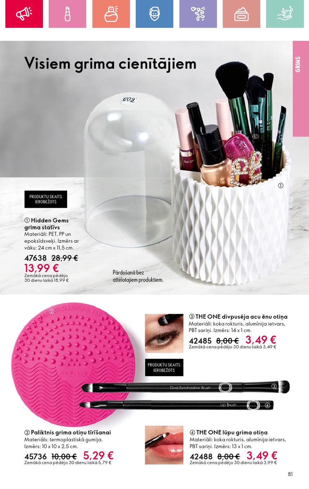 oriflame - ORIFLAME - Katalogs 9 (22 06 2025 - 12 07 2025) - page: 81 oriflame - ORIFLAME - Katalogs 9 (22 06 2025 - 12 07 2025) - page: 81