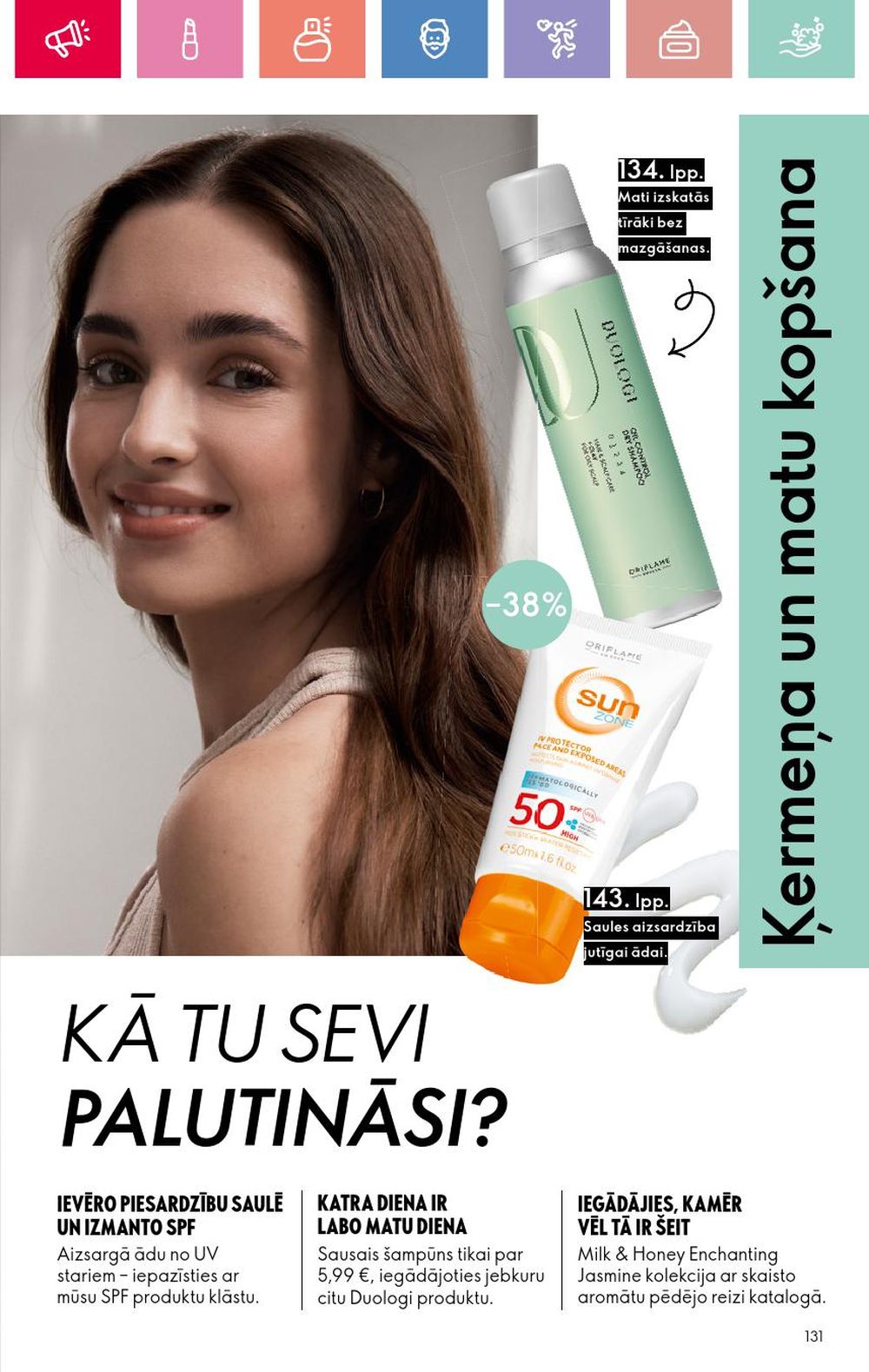 oriflame - ORIFLAME - Katalogs 9 (22 06 2025 - 12 07 2025) - page: 131 oriflame - ORIFLAME - Katalogs 9 (22 06 2025 - 12 07 2025) - page: 131