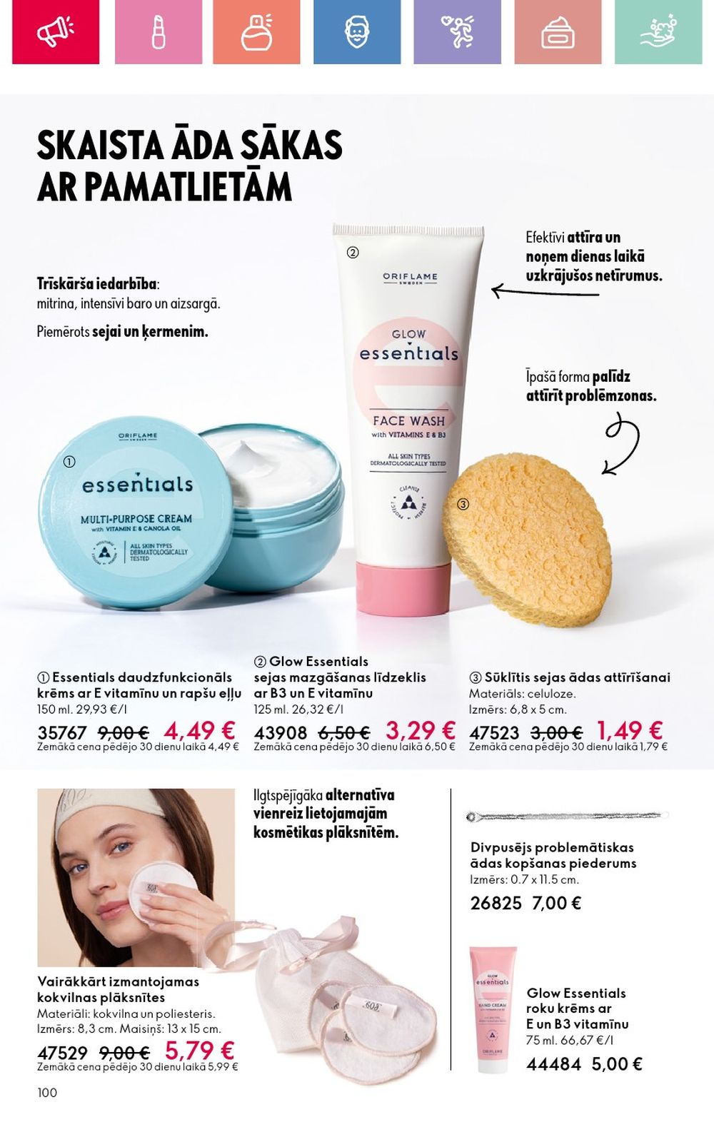 oriflame - ORIFLAME - Katalogs 11 (03.08.2025 - 23.08.2025) - page: 100