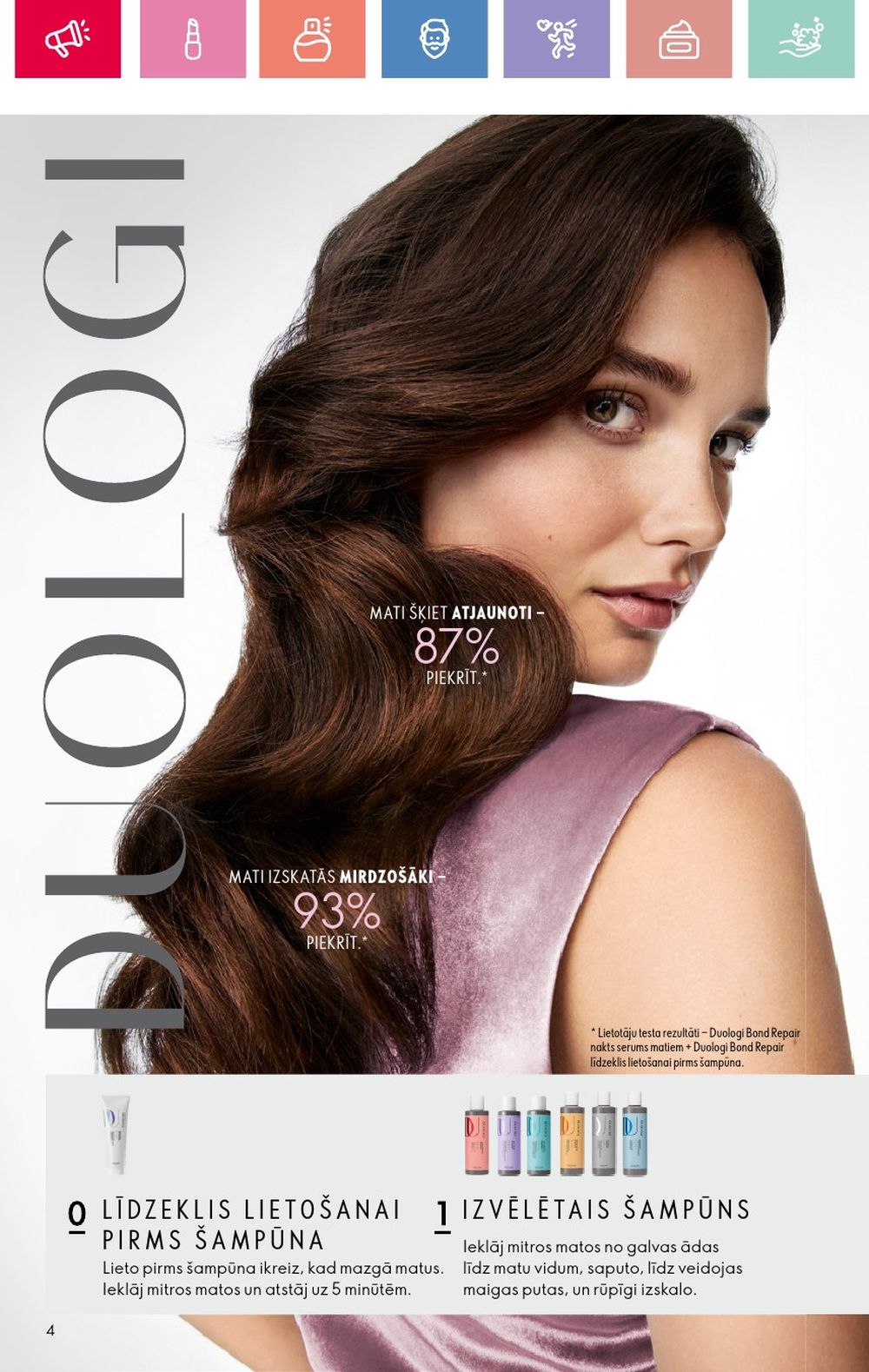 oriflame - ORIFLAME - Katalogs 11 (03.08.2025 - 23.08.2025) - page: 4