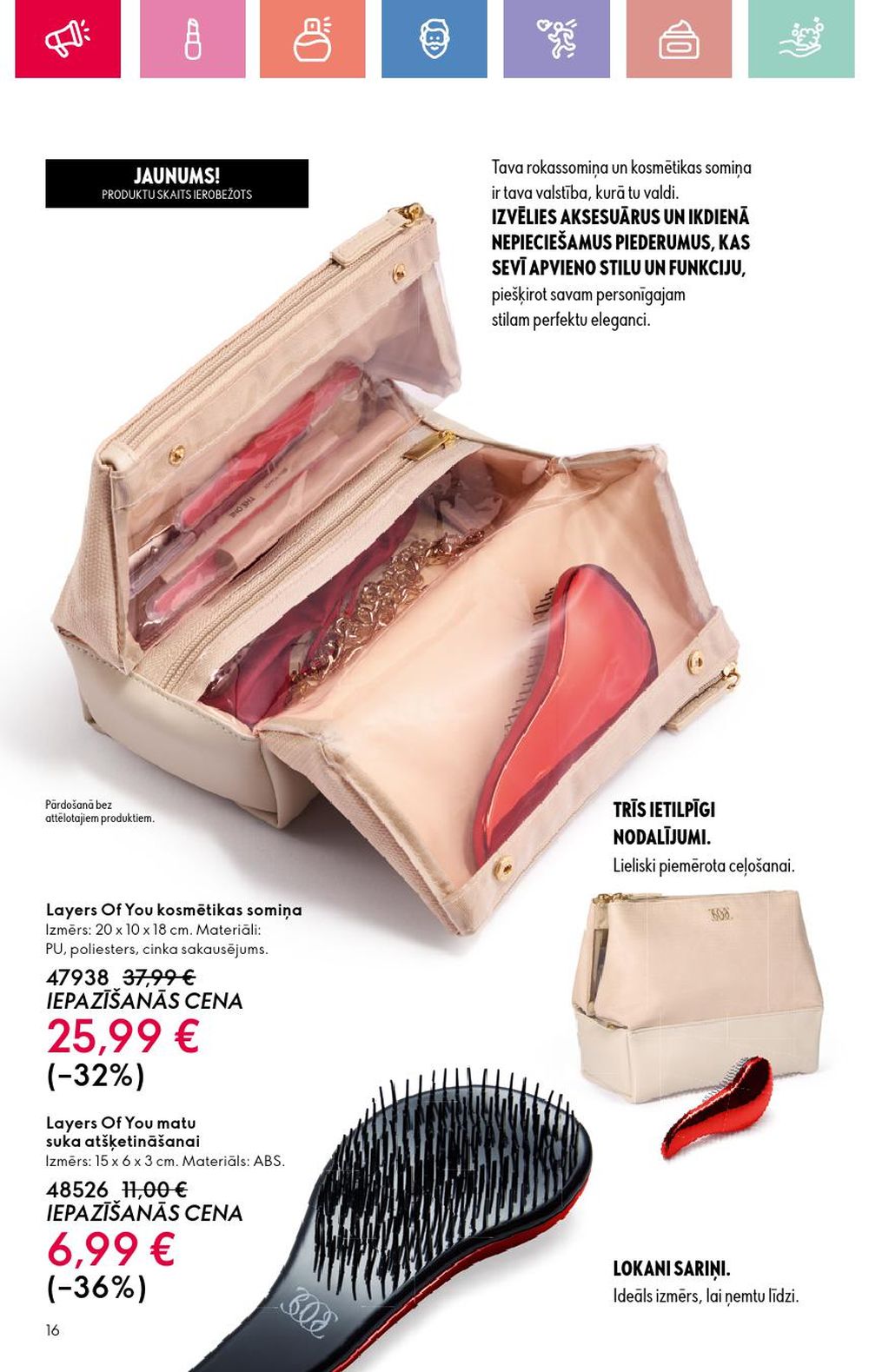 oriflame - ORIFLAME - Katalogs 12 (24.08.2025 - 13.09.2025) - page: 16