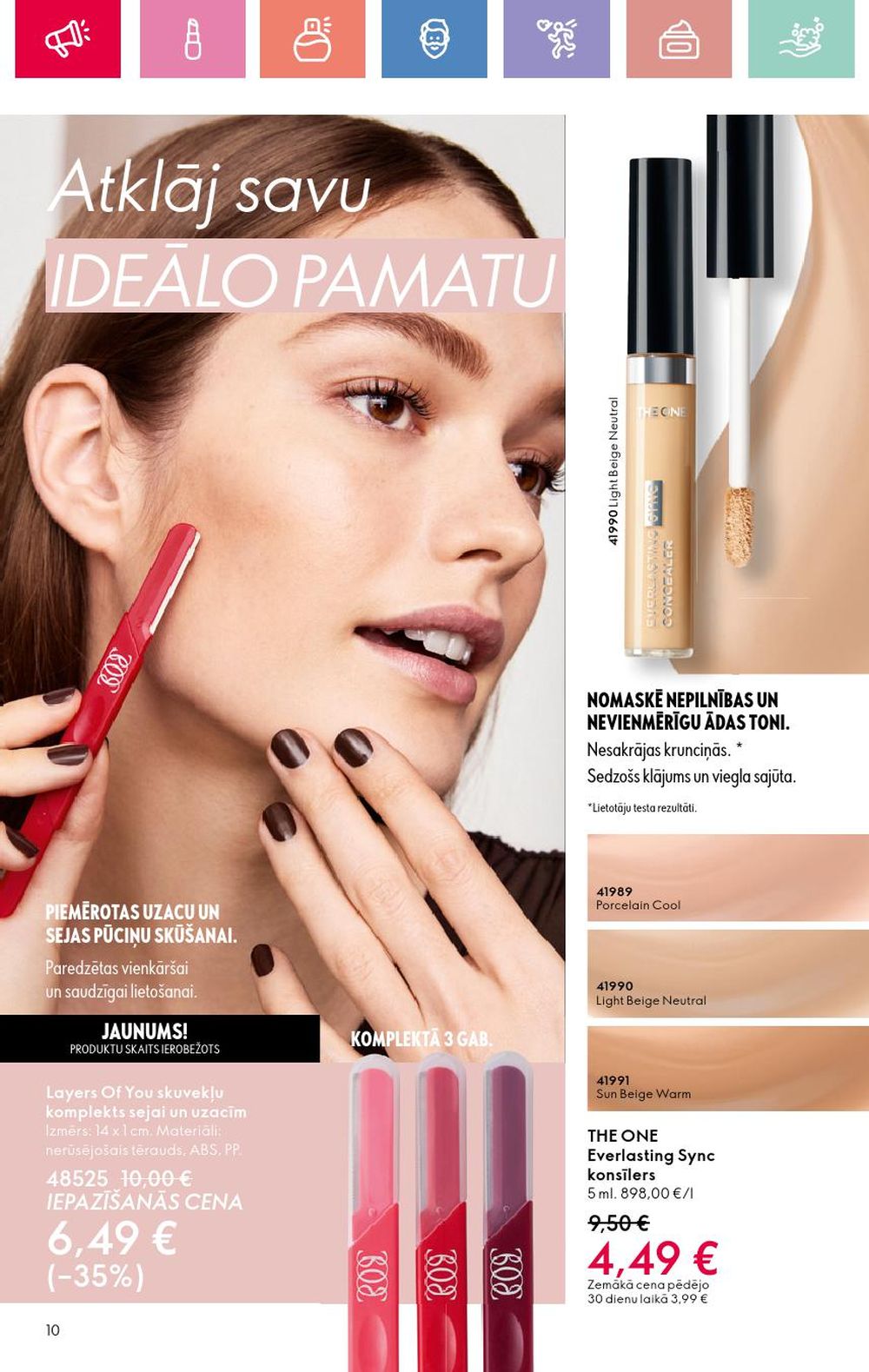 oriflame - ORIFLAME - Katalogs 12 (24.08.2025 - 13.09.2025) - page: 10