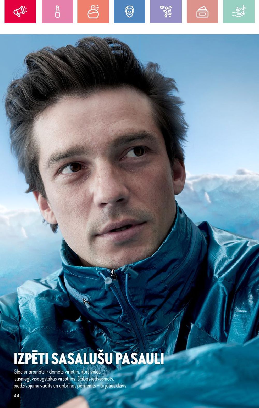 oriflame - ORIFLAME - Katalogs 12 (24.08.2025 - 13.09.2025) - page: 44