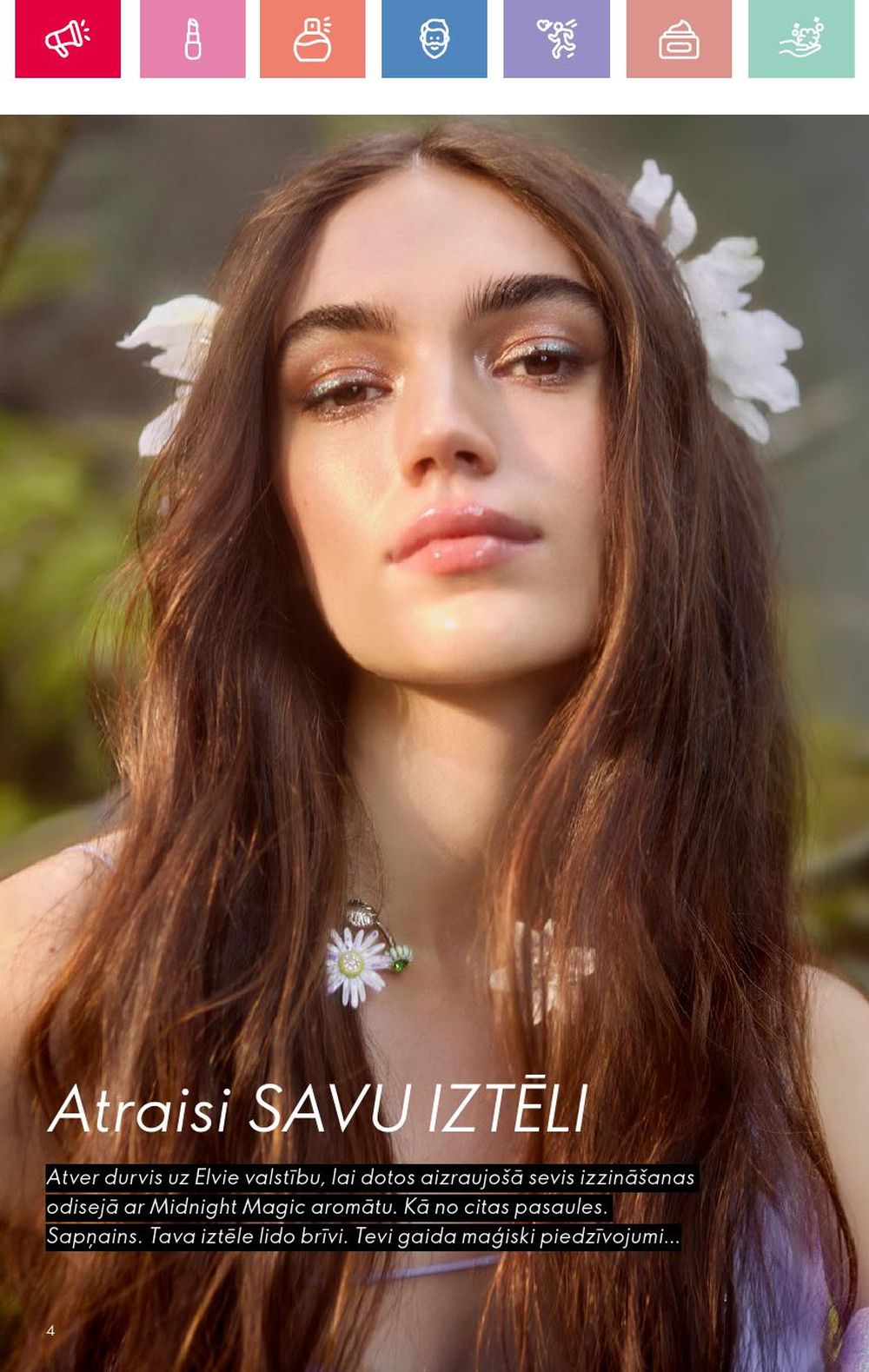 oriflame - ORIFLAME - Katalogs 12 (24.08.2025 - 13.09.2025) - page: 4