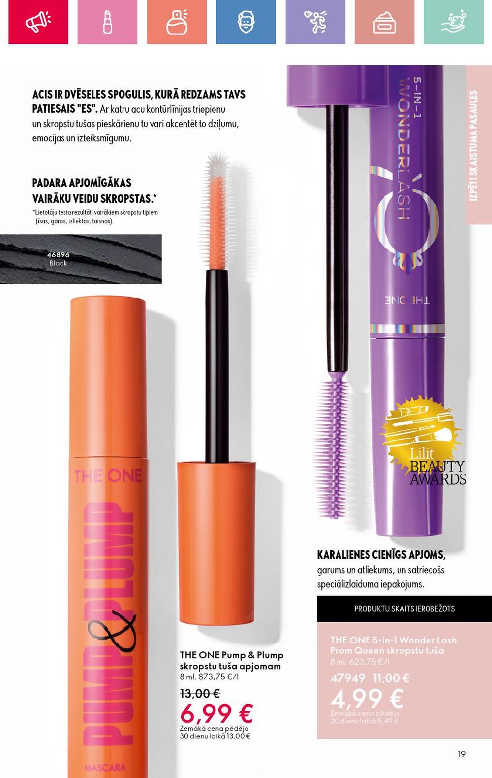 oriflame - ORIFLAME - Katalogs 12 (24.08.2025 - 13.09.2025) - page: 19