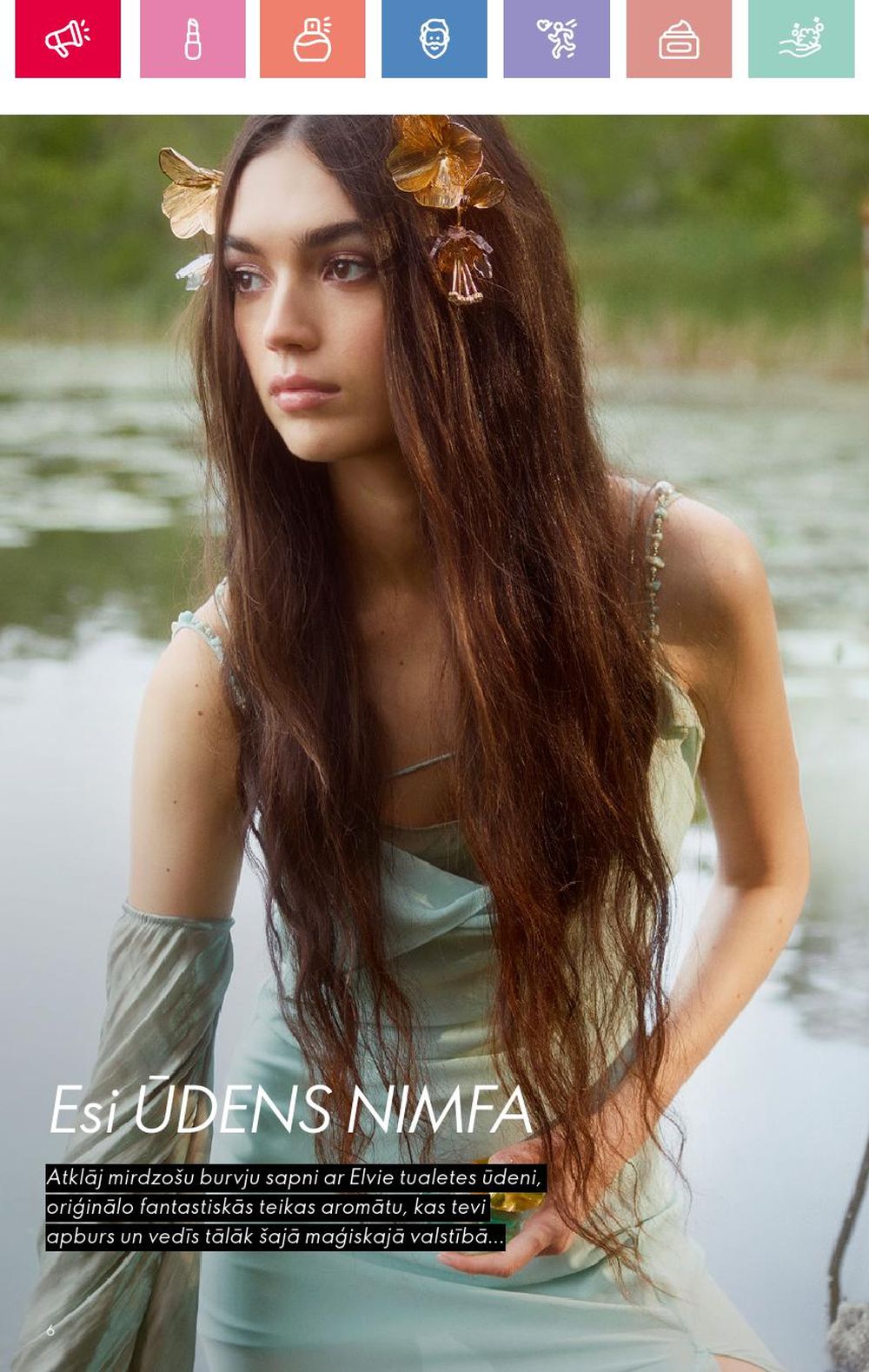 oriflame - ORIFLAME - Katalogs 12 (24.08.2025 - 13.09.2025) - page: 6