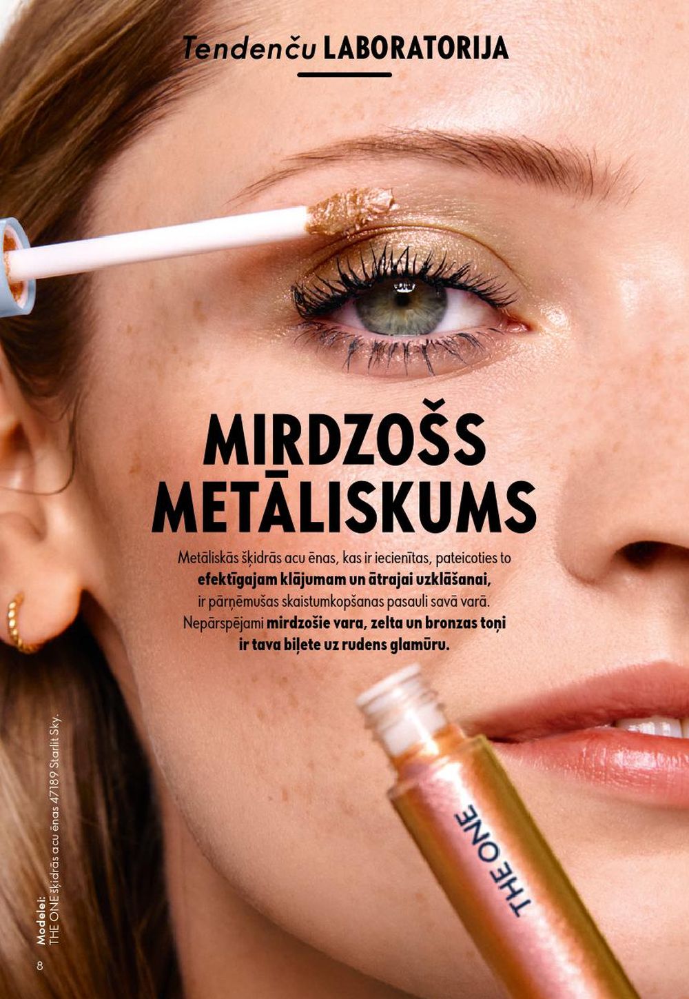 oriflame - ORIFLAME - Katalogs 13 (14.09.2025 - 07.10.2025) - page: 8