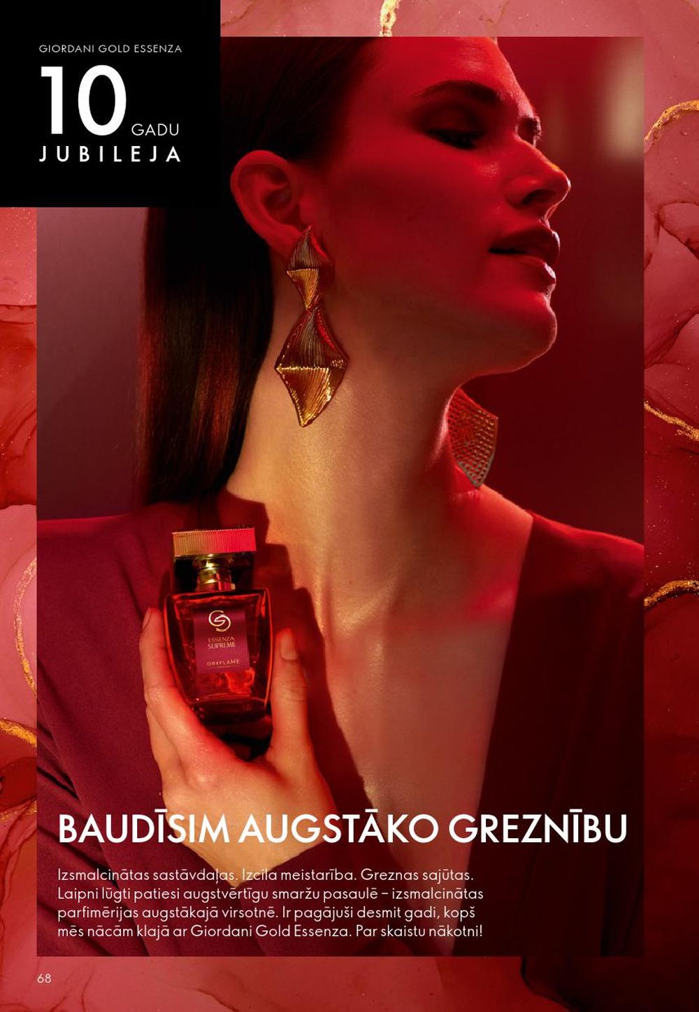 oriflame - ORIFLAME - Katalogs 13 (14.09.2025 - 07.10.2025) - page: 68