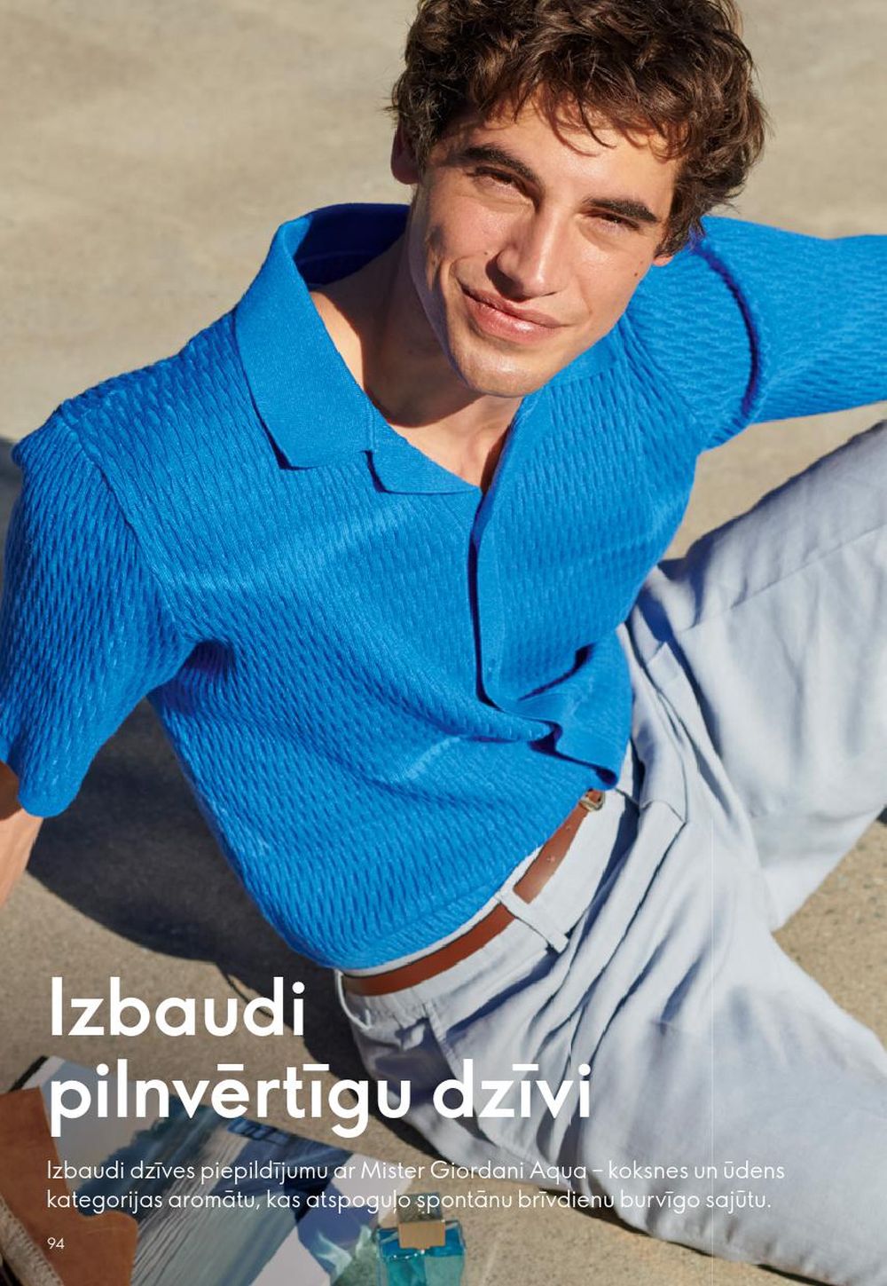 oriflame - ORIFLAME - Katalogs 13 (14.09.2025 - 07.10.2025) - page: 94