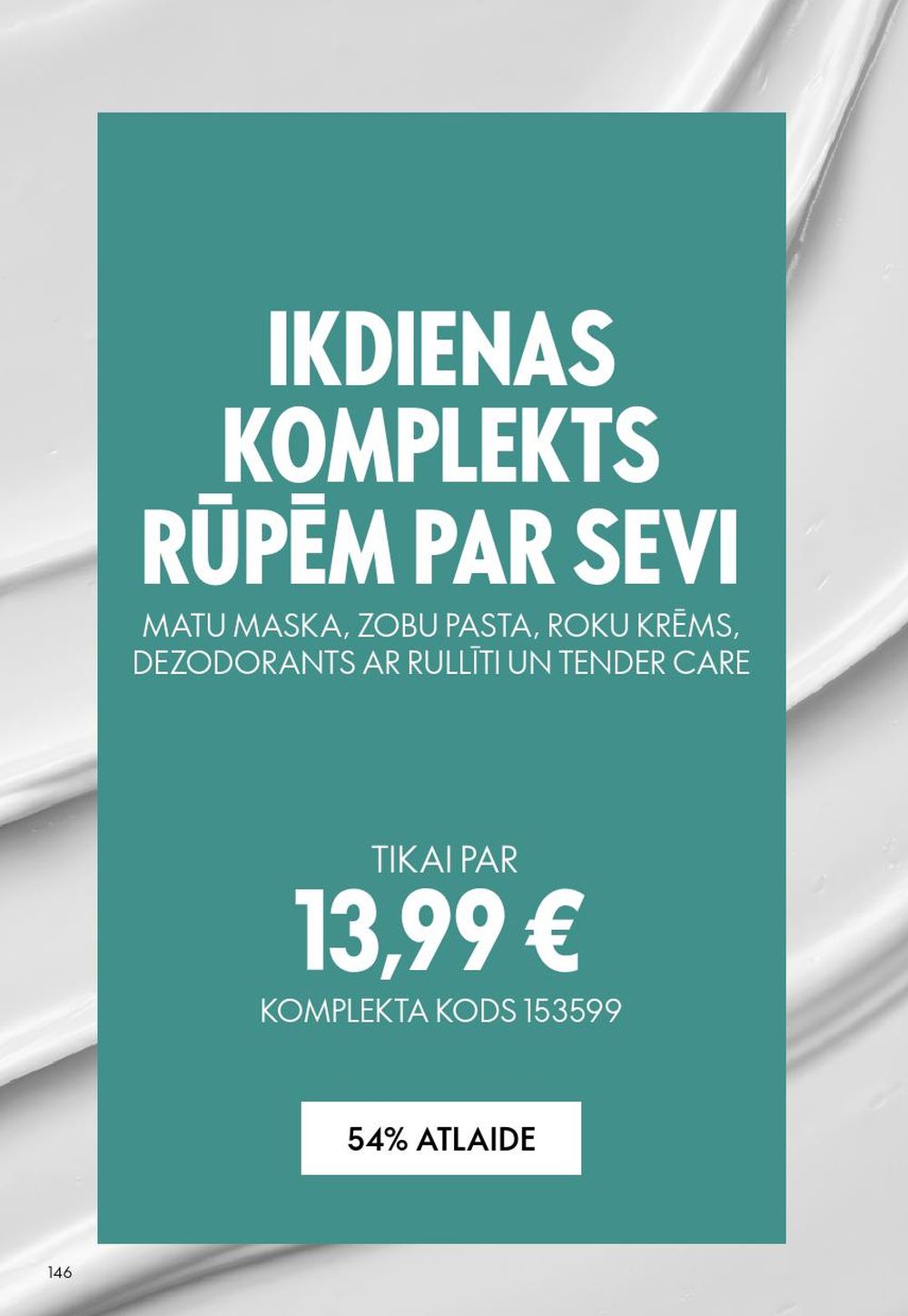 oriflame - ORIFLAME - Katalogs 13 (14.09.2025 - 07.10.2025) - page: 146