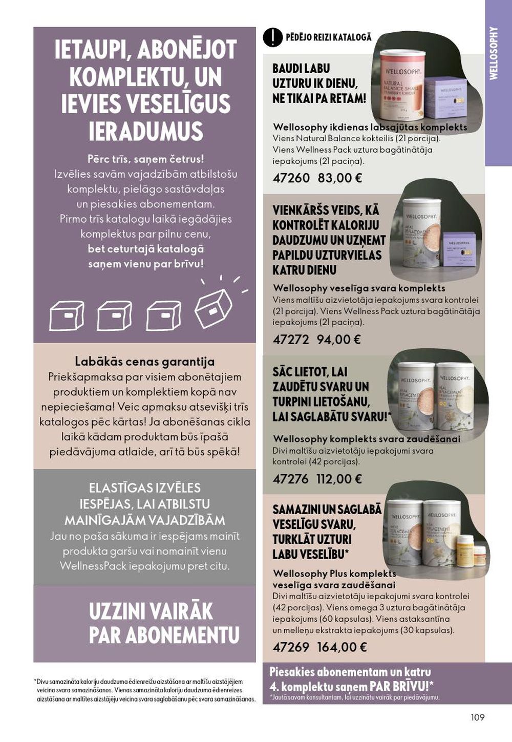 oriflame - ORIFLAME - Katalogs 13 (14.09.2025 - 07.10.2025) - page: 109