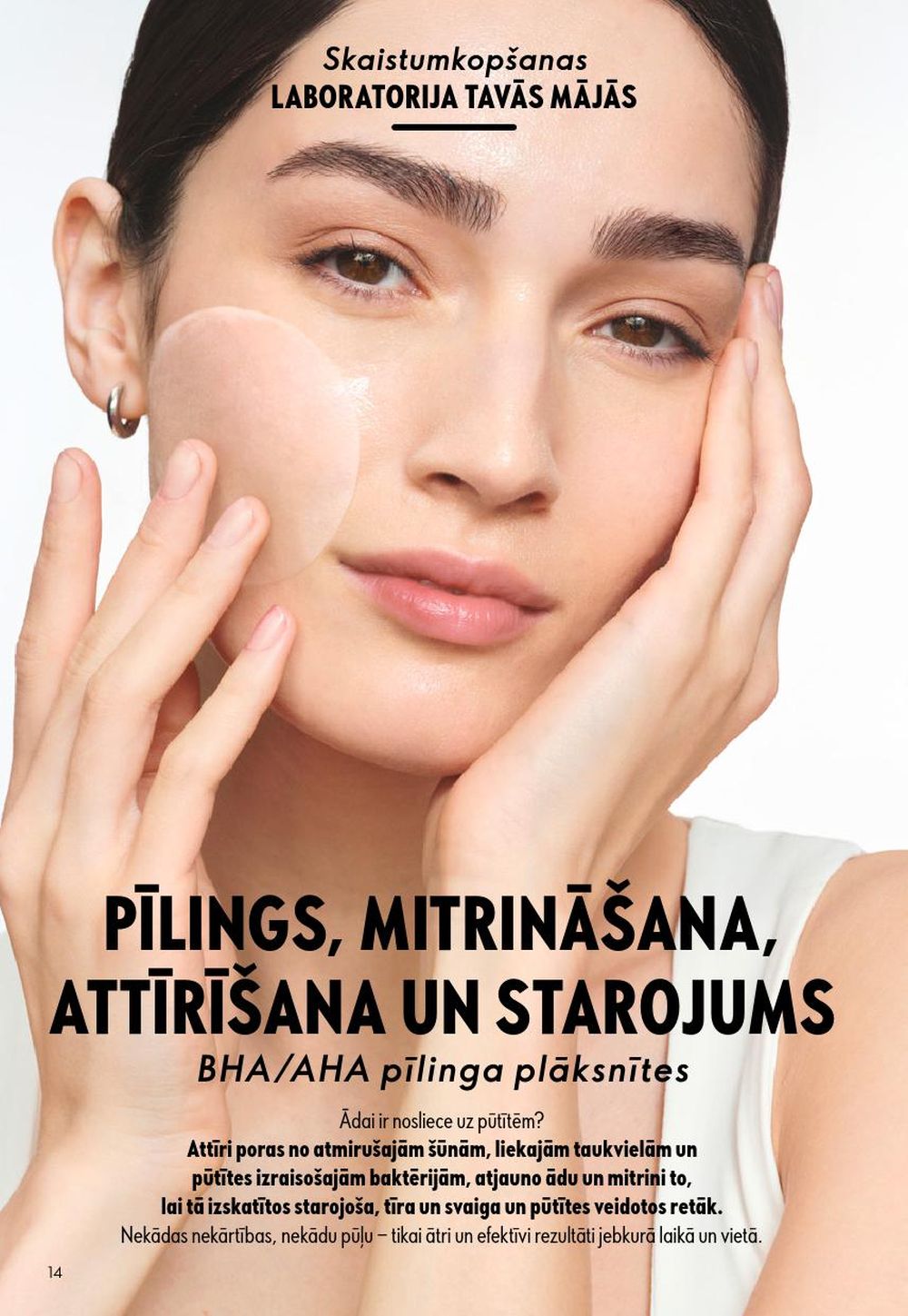 oriflame - ORIFLAME - Katalogs 13 (14.09.2025 - 07.10.2025) - page: 14