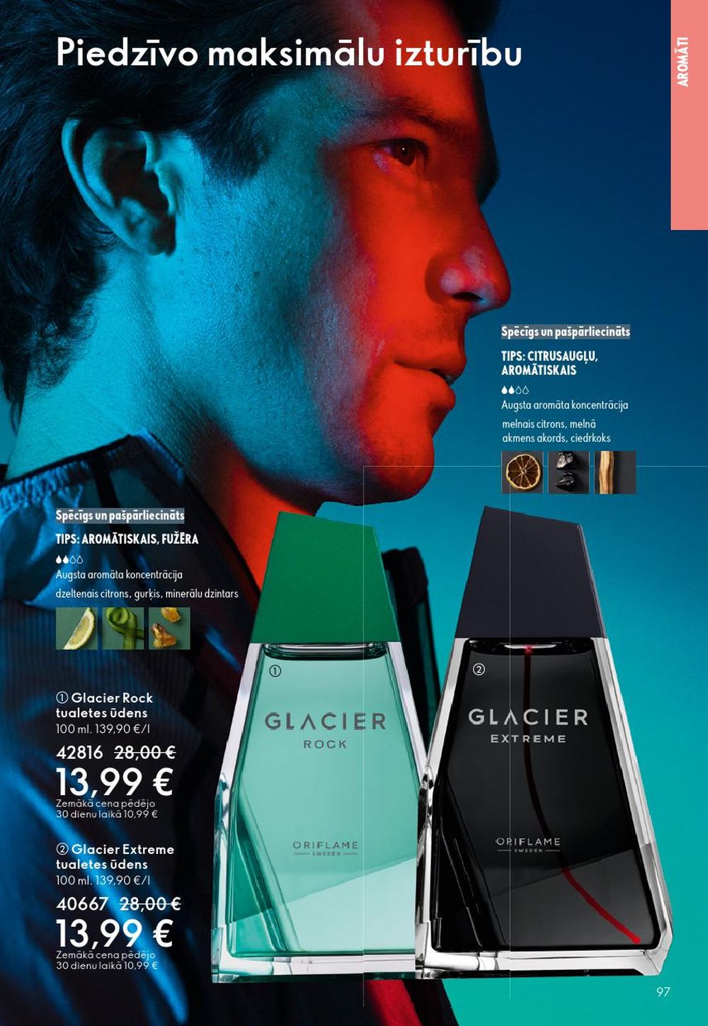 oriflame - ORIFLAME - Katalogs 13 (14.09.2025 - 07.10.2025) - page: 97