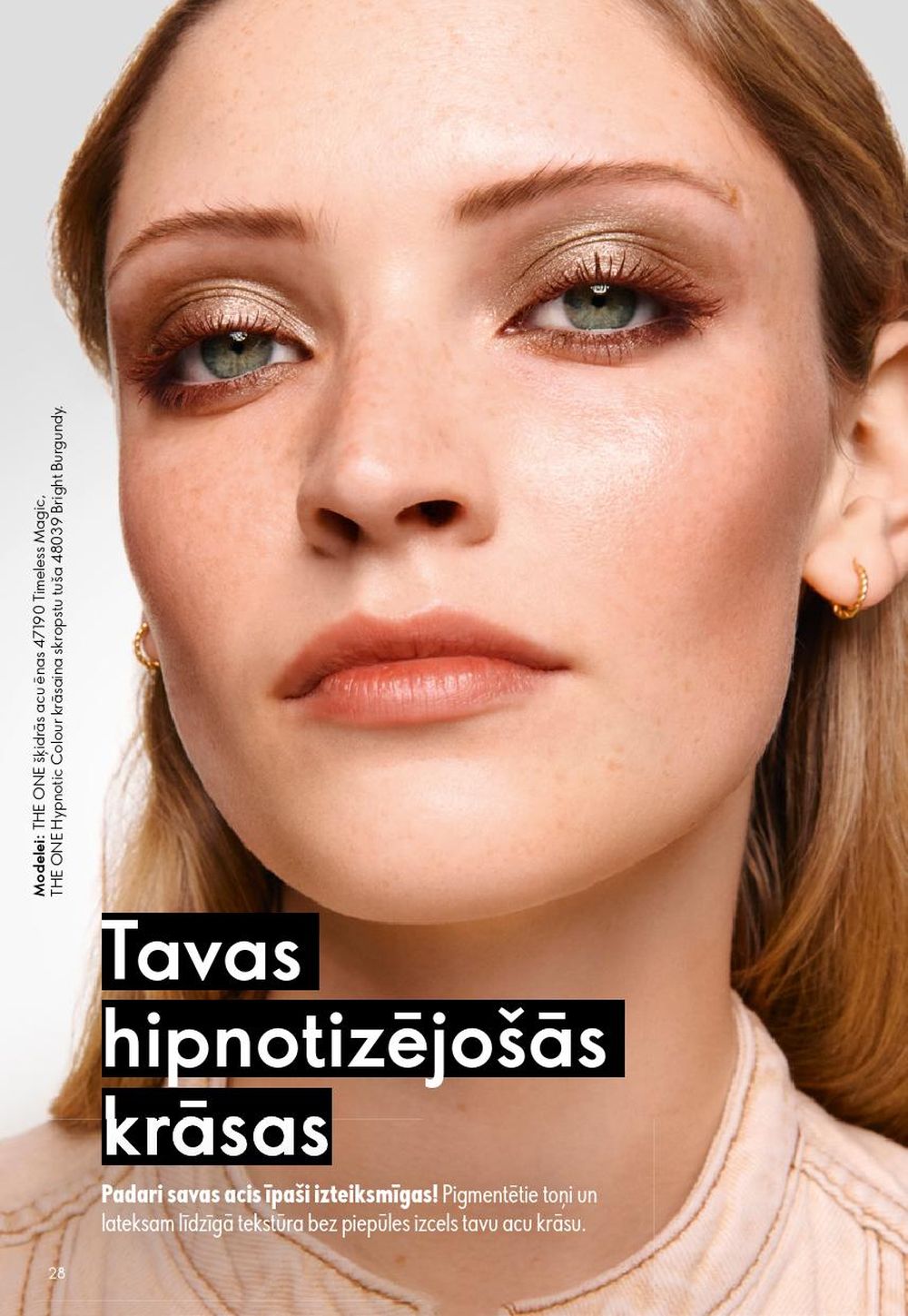 oriflame - ORIFLAME - Katalogs 14 (08.10.2025 - 28.10.2025) - page: 28