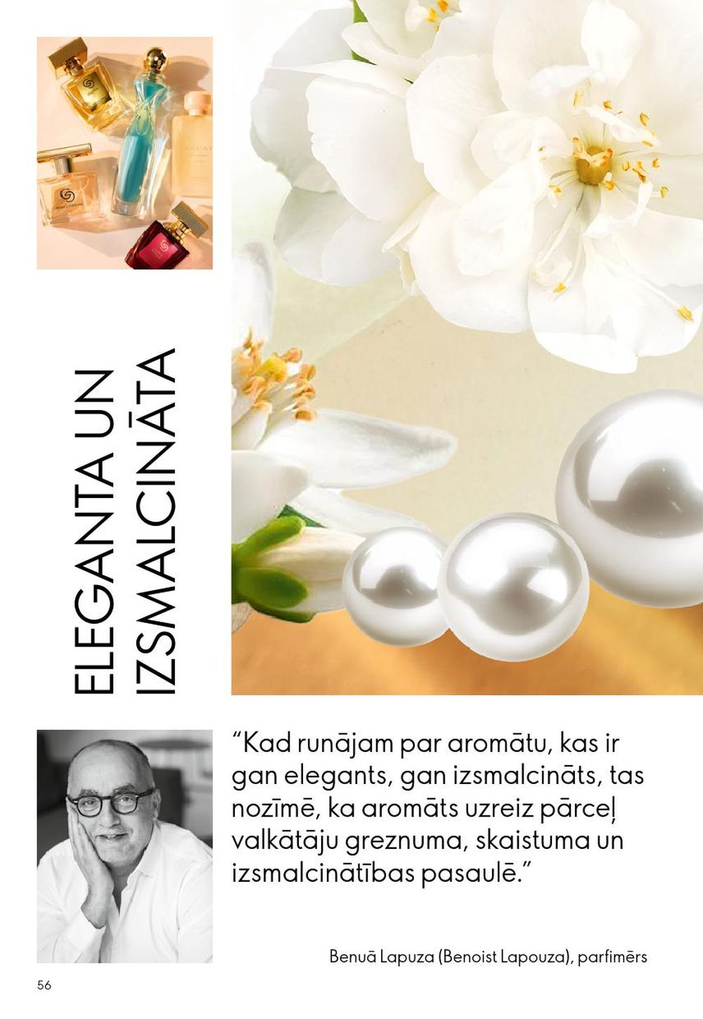 oriflame - ORIFLAME - Katalogs 14 (08.10.2025 - 28.10.2025) - page: 56