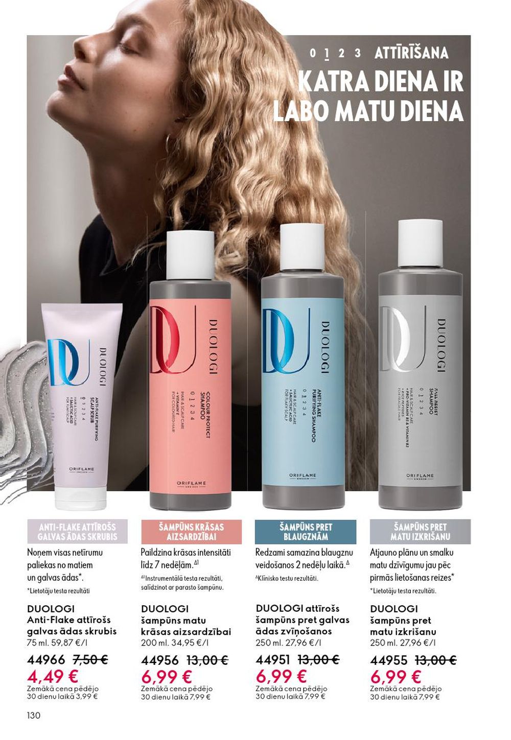 oriflame - ORIFLAME - Katalogs 14 (08.10.2025 - 28.10.2025) - page: 130