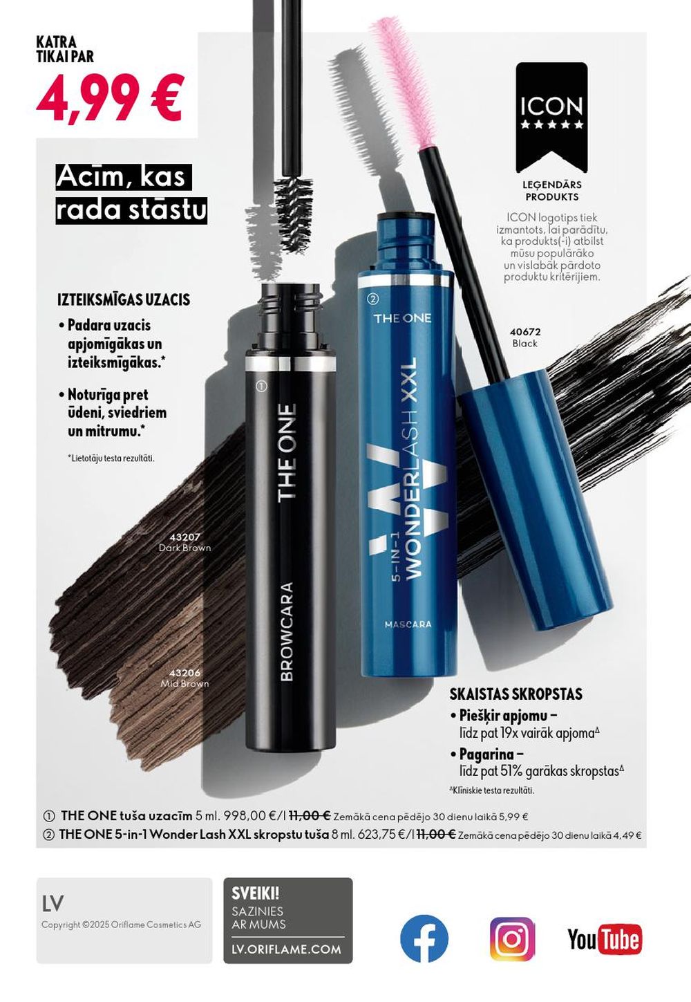 oriflame - ORIFLAME - Katalogs 14 (08.10.2025 - 28.10.2025) - page: 148