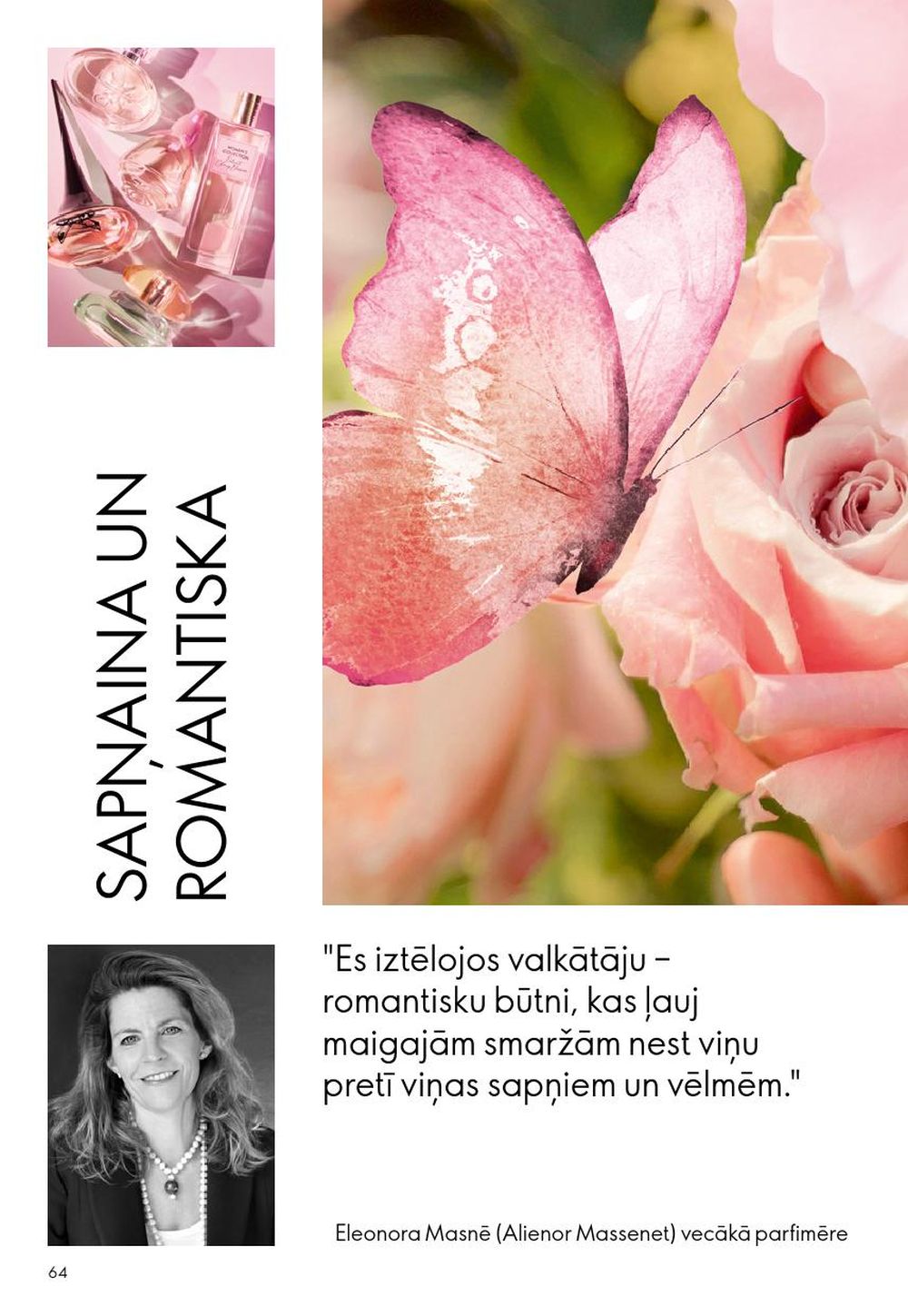 oriflame - ORIFLAME - Katalogs 14 (08.10.2025 - 28.10.2025) - page: 64