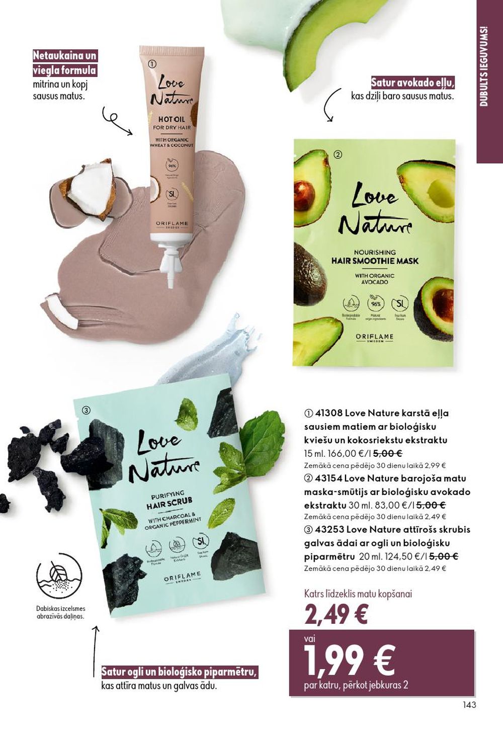 oriflame - ORIFLAME - Katalogs 14 (08.10.2025 - 28.10.2025) - page: 143