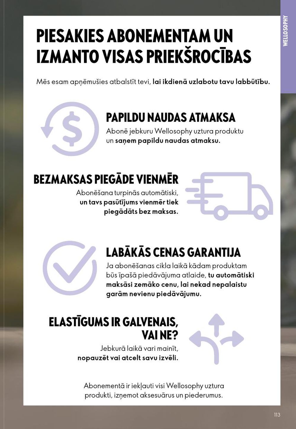 oriflame - ORIFLAME - Katalogs 14 (08.10.2025 - 28.10.2025) - page: 113