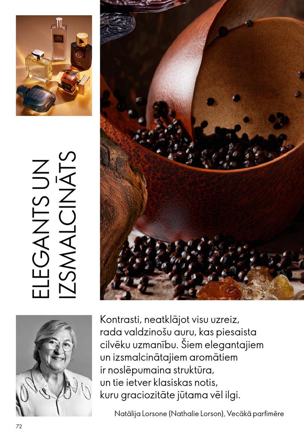 oriflame - ORIFLAME - Katalogs 14 (08.10.2025 - 28.10.2025) - page: 72