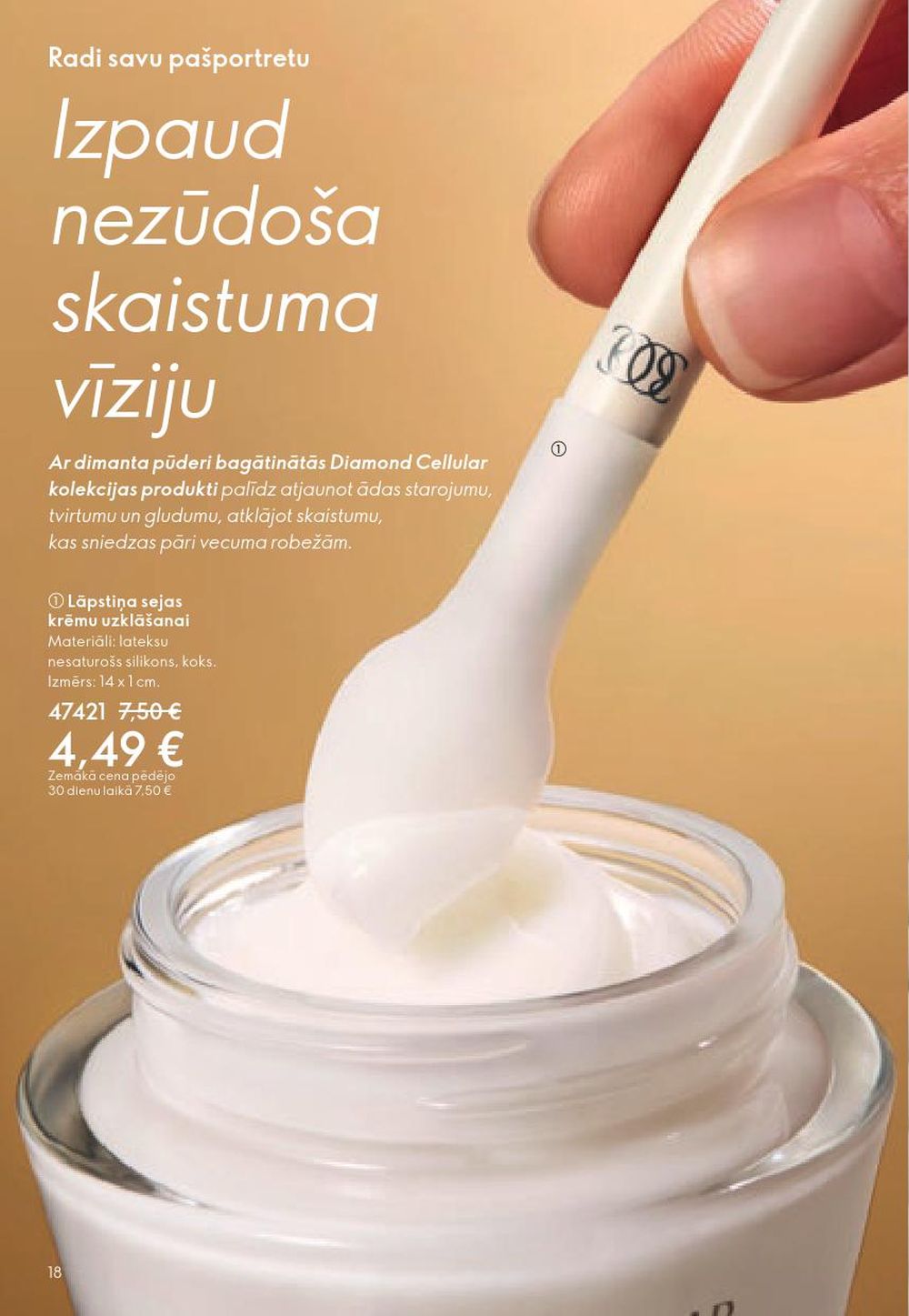 oriflame - ORIFLAME - Katalogs 15 (29.10.2025 - 18.11.2025) - page: 18