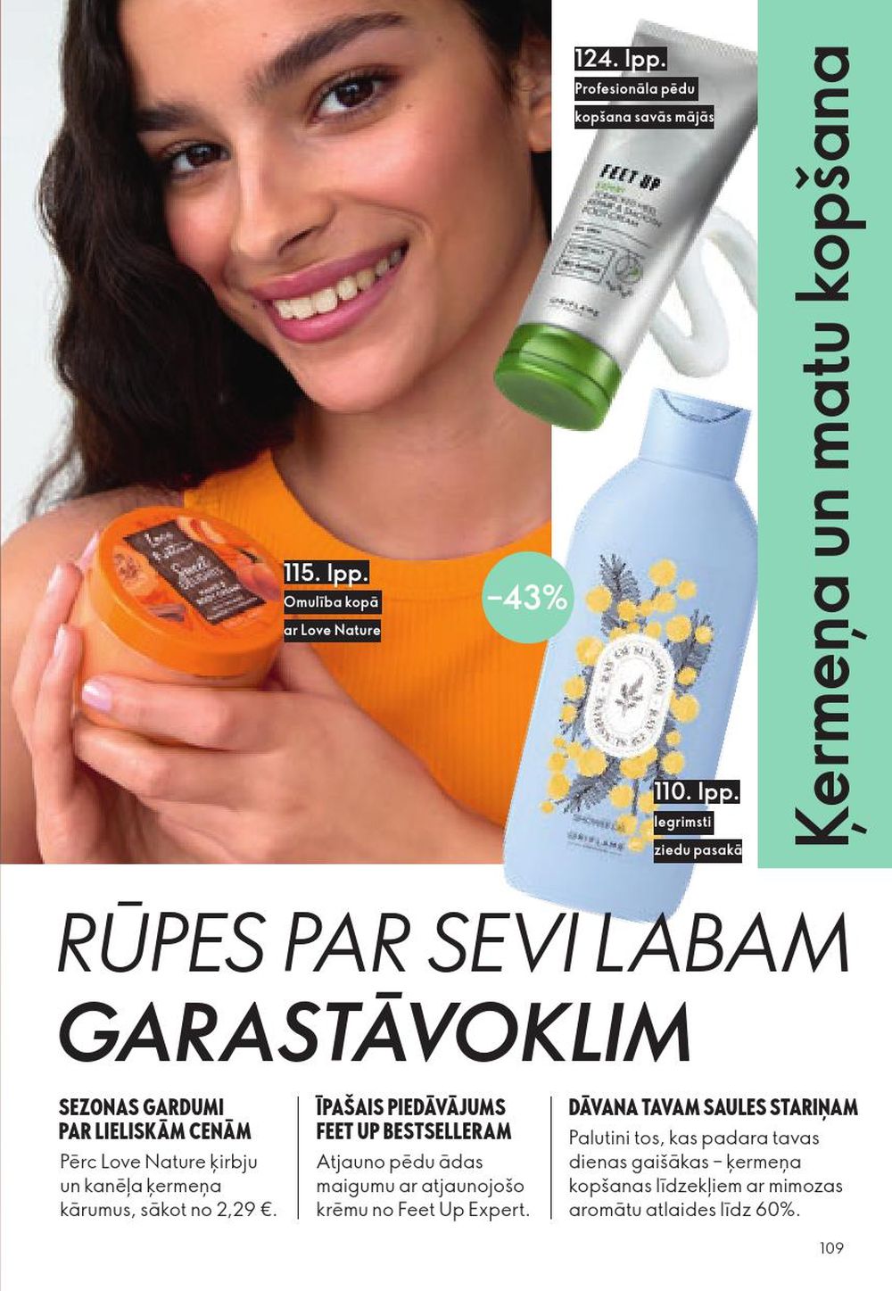 oriflame - ORIFLAME - Katalogs 15 (29.10.2025 - 18.11.2025) - page: 109