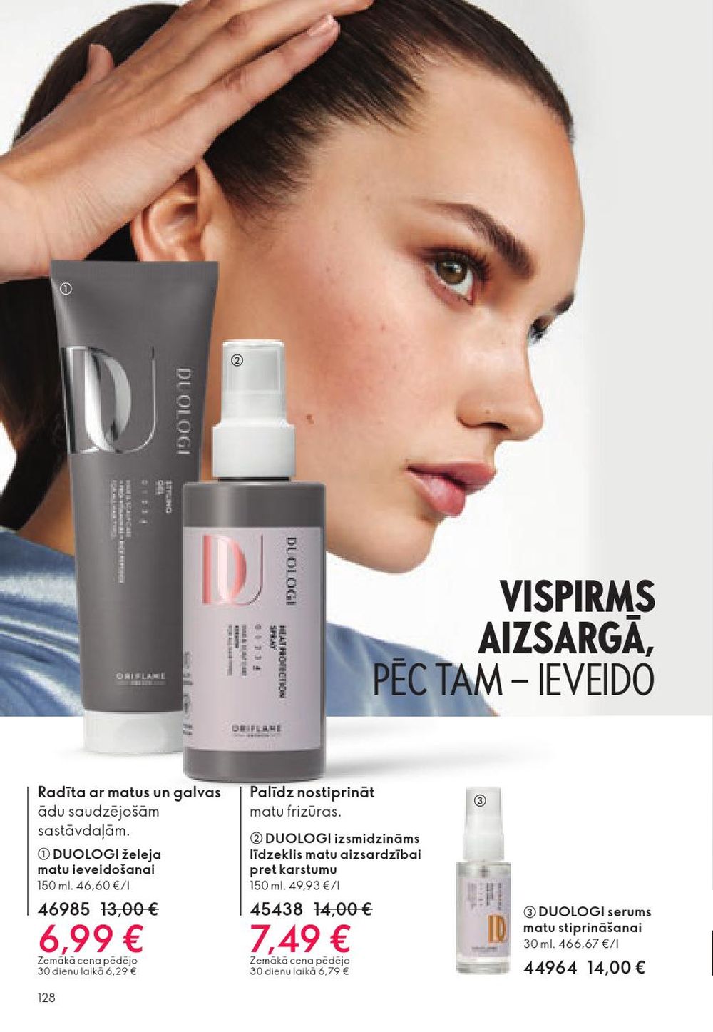 oriflame - ORIFLAME - Katalogs 15 (29.10.2025 - 18.11.2025) - page: 128
