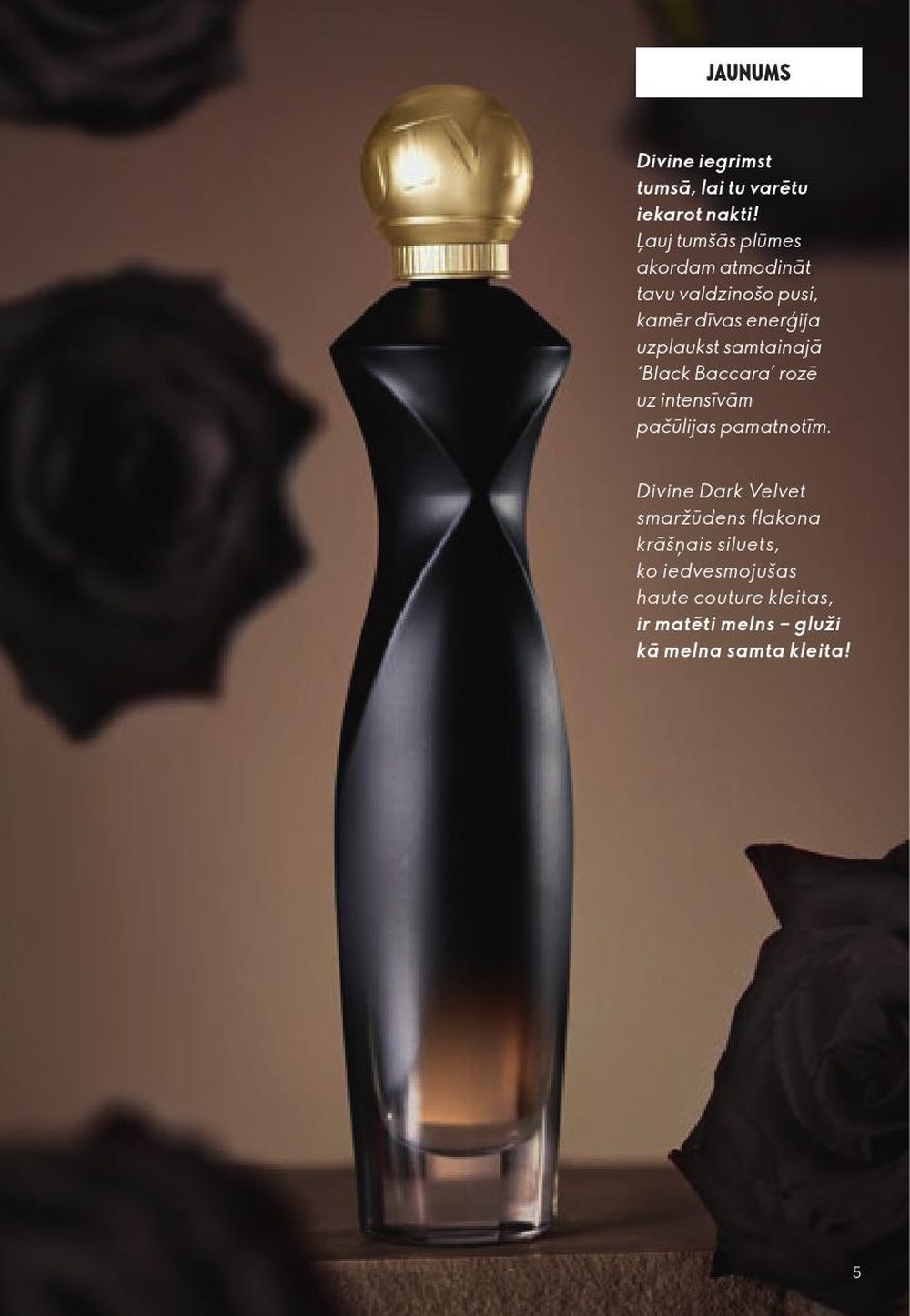 oriflame - ORIFLAME - Katalogs 15 (29.10.2025 - 18.11.2025) - page: 5