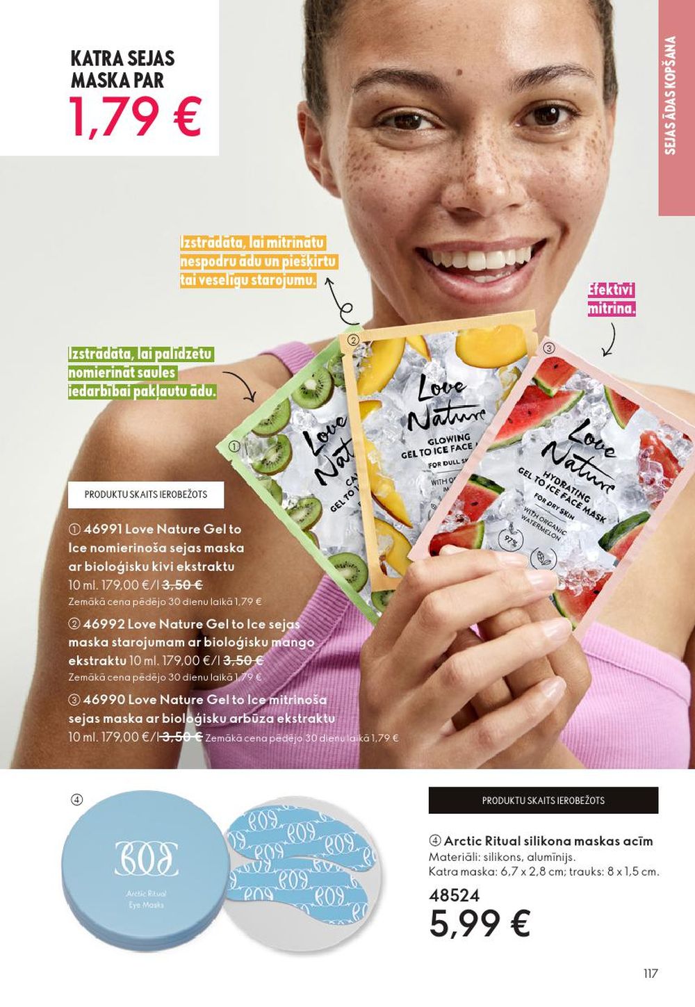 oriflame - ORIFLAME - Katalogs 16 (19.11.2025 - 09.12.2025) - page: 117