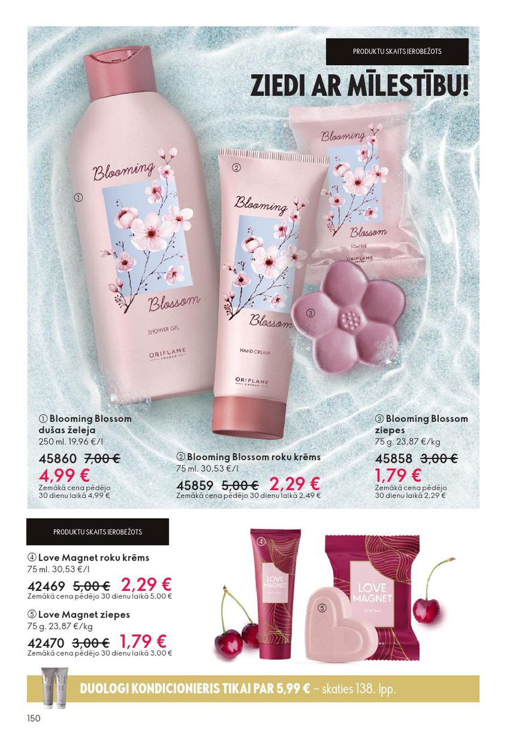 oriflame - ORIFLAME - Katalogs 16 (19.11.2025 - 09.12.2025) - page: 150